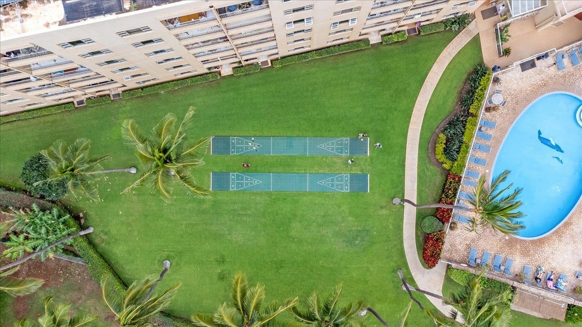 Menehune Shores condo # PH 619, Kihei, Hawaii - photo 39 of 50