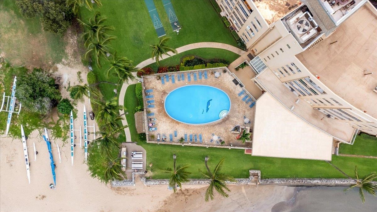 Menehune Shores condo # PH 619, Kihei, Hawaii - photo 42 of 50