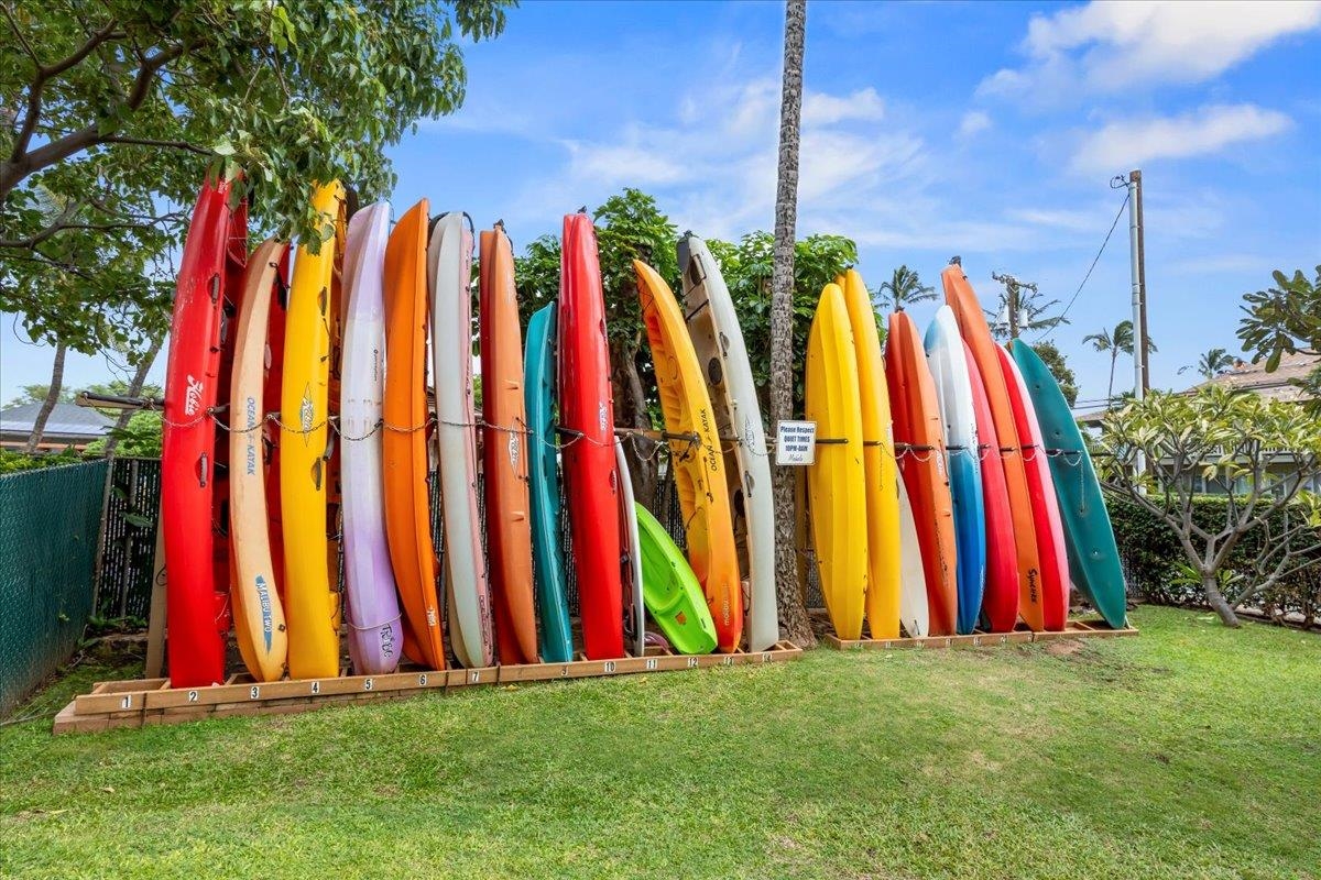 Menehune Shores condo # PH 619, Kihei, Hawaii - photo 43 of 50