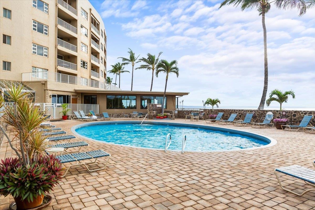 Menehune Shores condo # PH 619, Kihei, Hawaii - photo 45 of 50