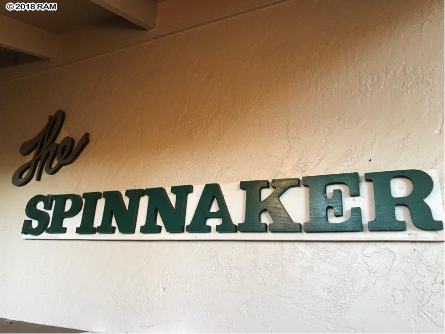 Spinnaker condo # C217, Lahaina, Hawaii - photo 30 of 30