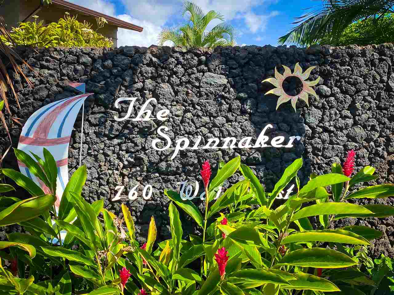 Spinnaker condo # D122, Lahaina, Hawaii - photo 26 of 26