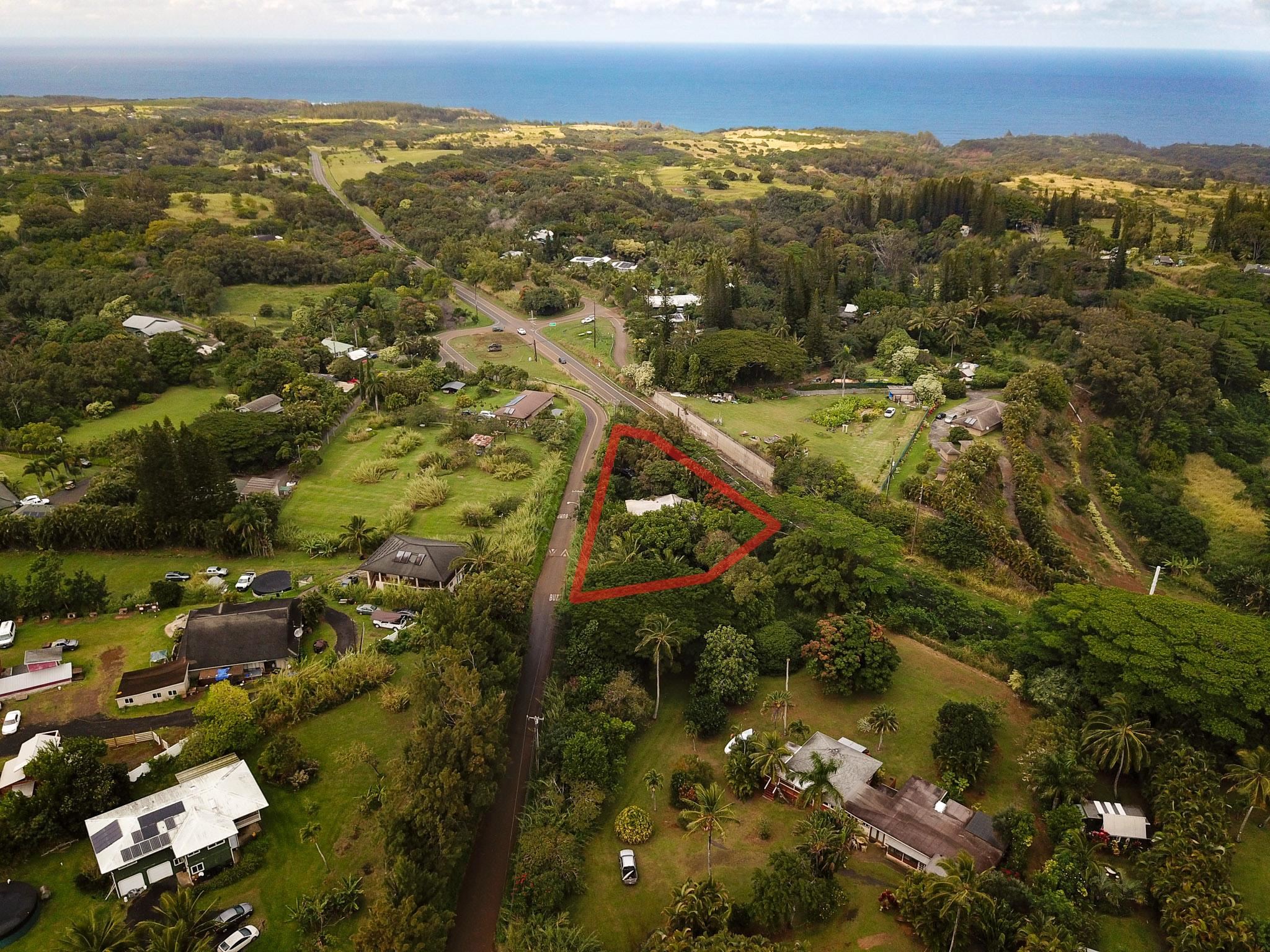 77  Peahi Rd , Haiku home - photo 2 of 47