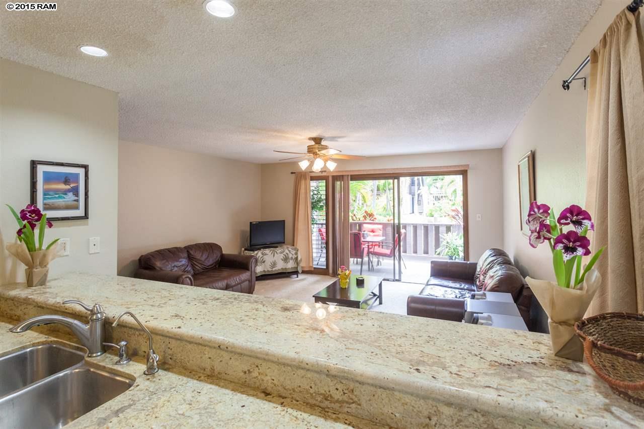 Kihei Resort condo # 119, Kihei, Hawaii - photo 3 of 30