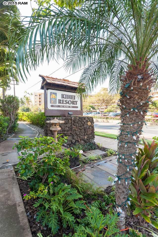 Kihei Resort condo # 119, Kihei, Hawaii - photo 29 of 30