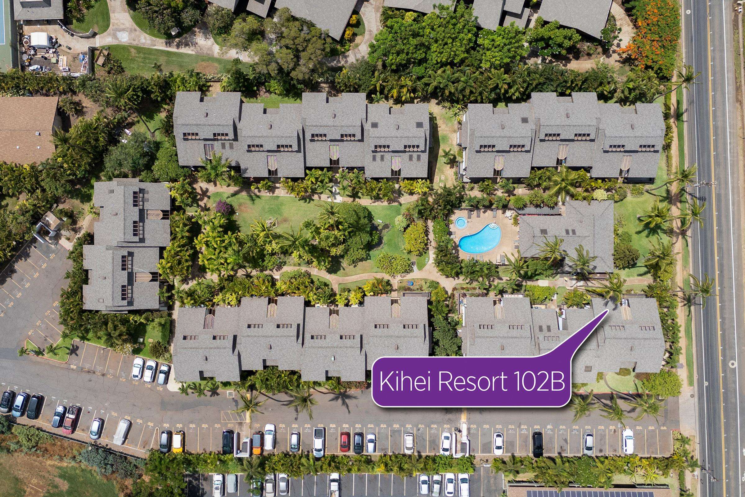 Kihei Resort condo # 102B, Kihei, Hawaii - photo 22 of 34