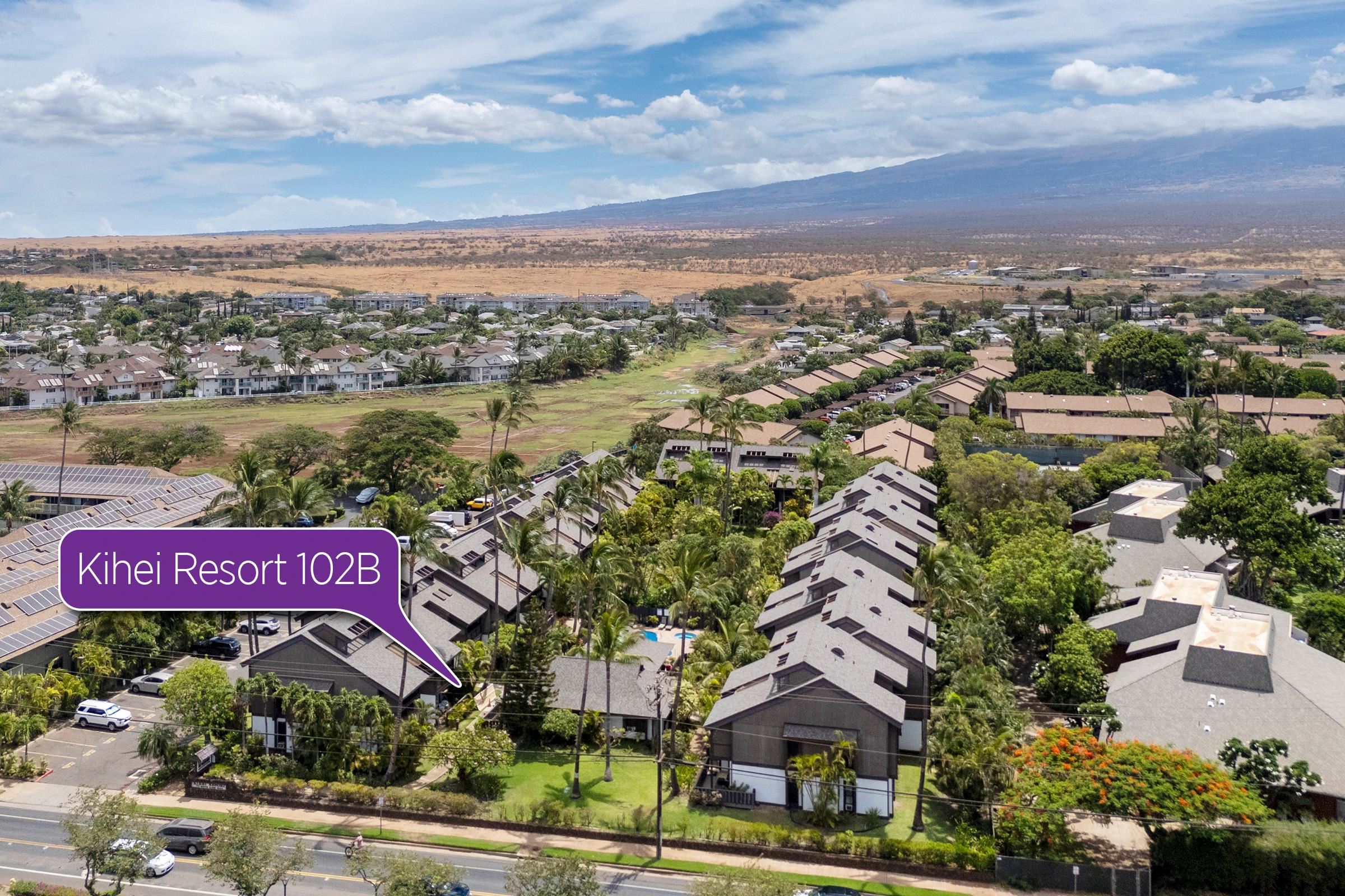 Kihei Resort condo # 102B, Kihei, Hawaii - photo 31 of 34