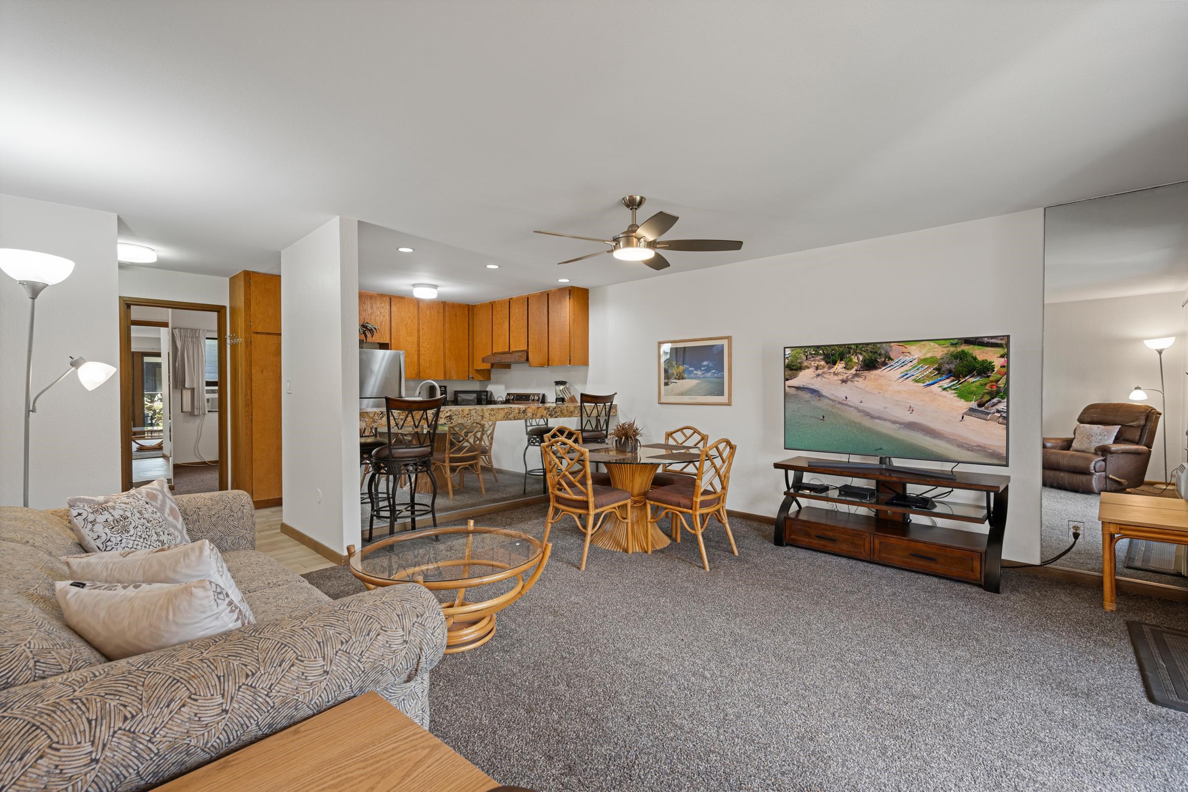 Kihei Resort condo # 102B, Kihei, Hawaii - photo 5 of 34