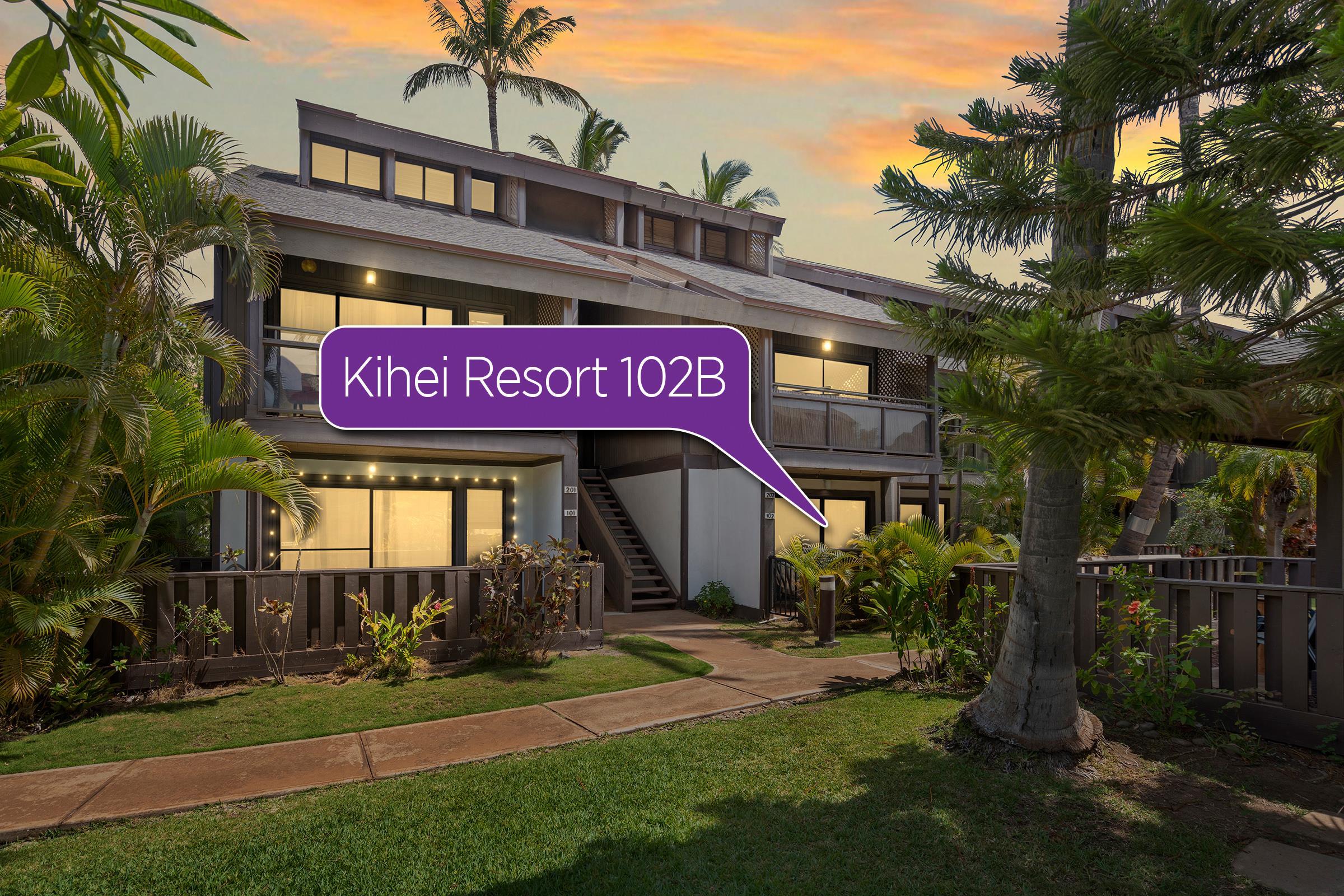 Kihei Resort condo # 102B, Kihei, Hawaii - photo 8 of 34