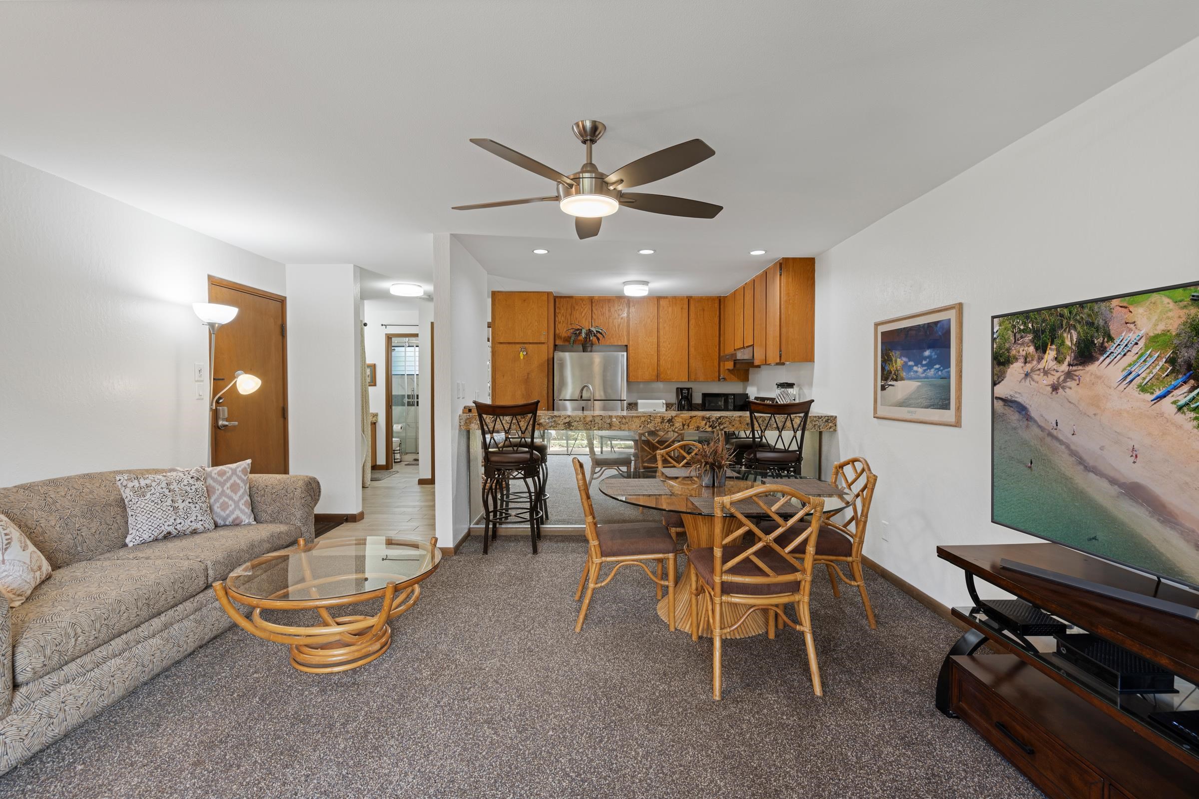 Kihei Resort condo # 102B, Kihei, Hawaii - photo 9 of 34