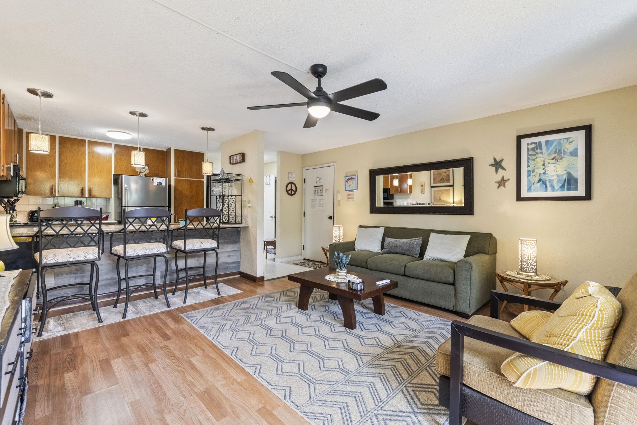 Kihei Resort condo # 105, Kihei, Hawaii - photo 2 of 26