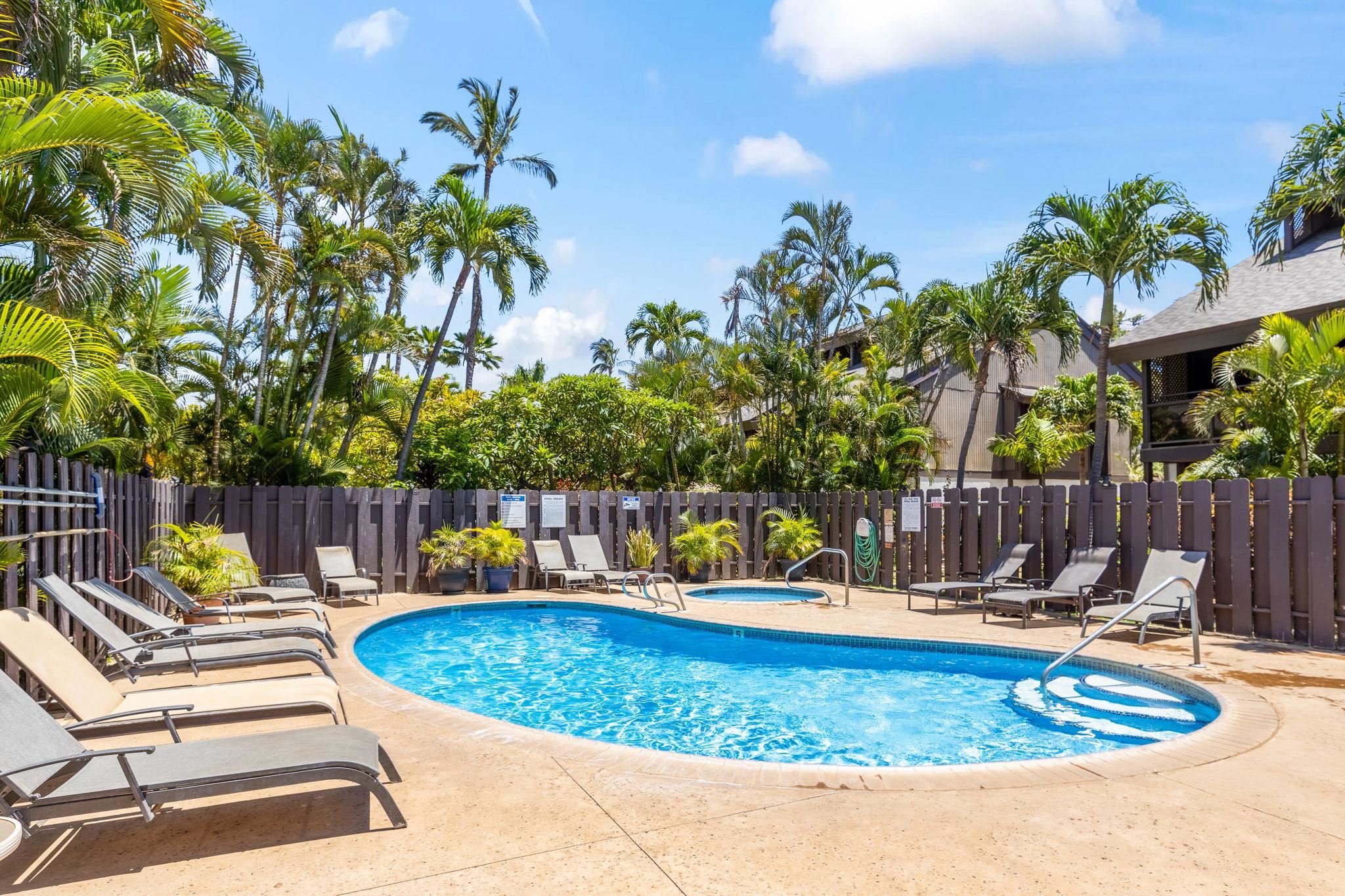 Kihei Resort condo # 105, Kihei, Hawaii - photo 20 of 26