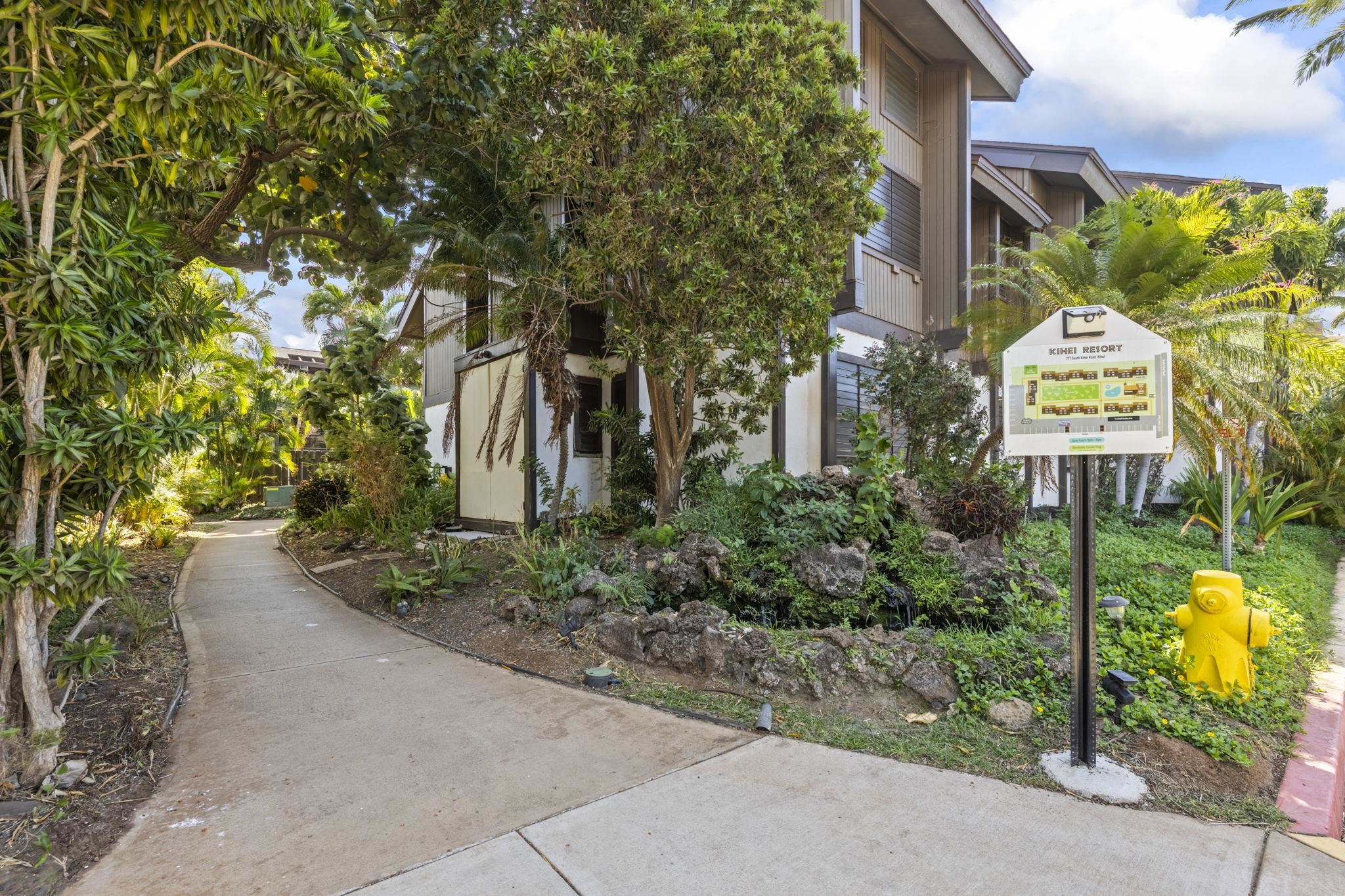 Kihei Resort condo # 105, Kihei, Hawaii - photo 25 of 26