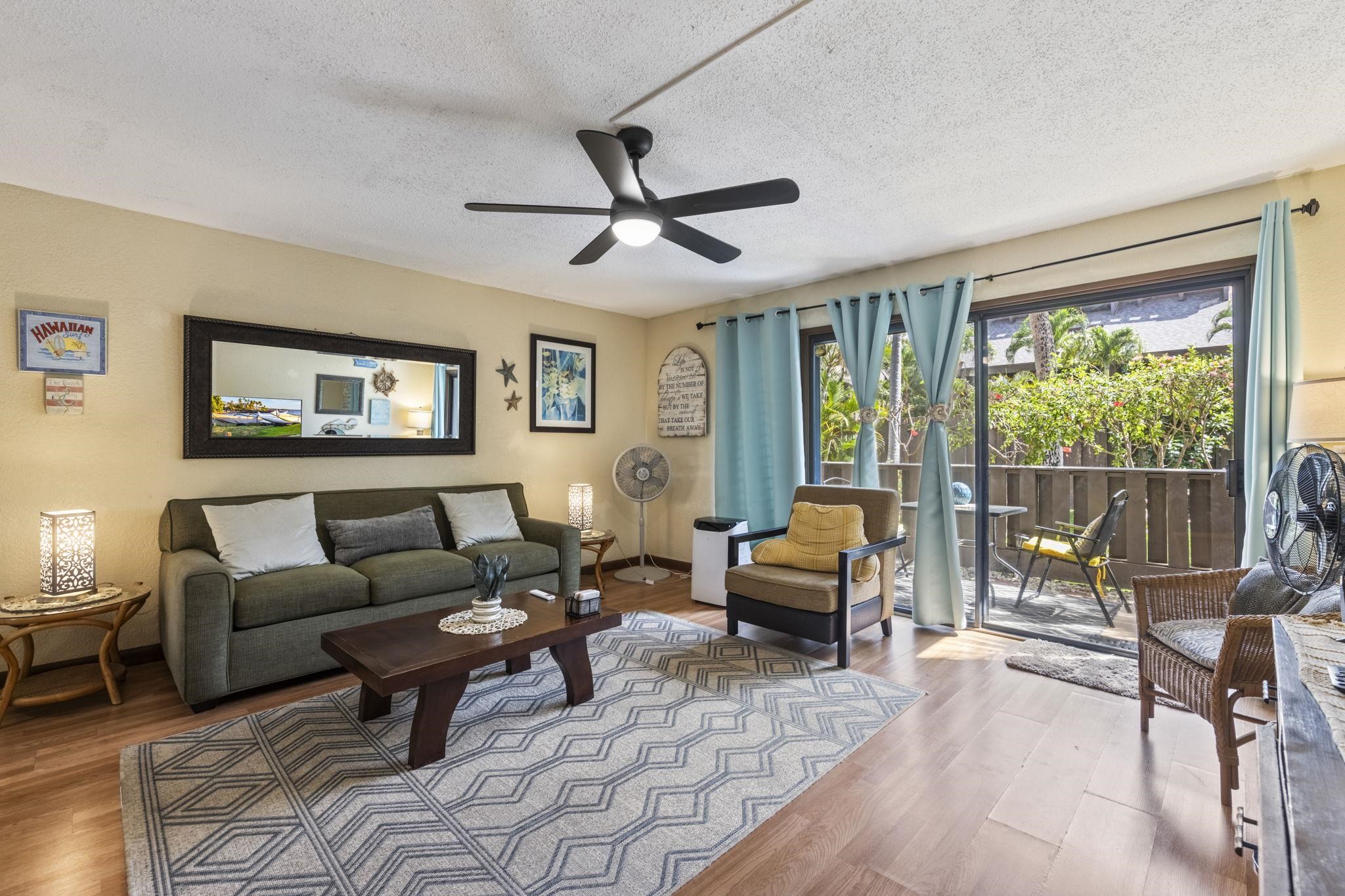 Kihei Resort condo # 105, Kihei, Hawaii - photo 10 of 26