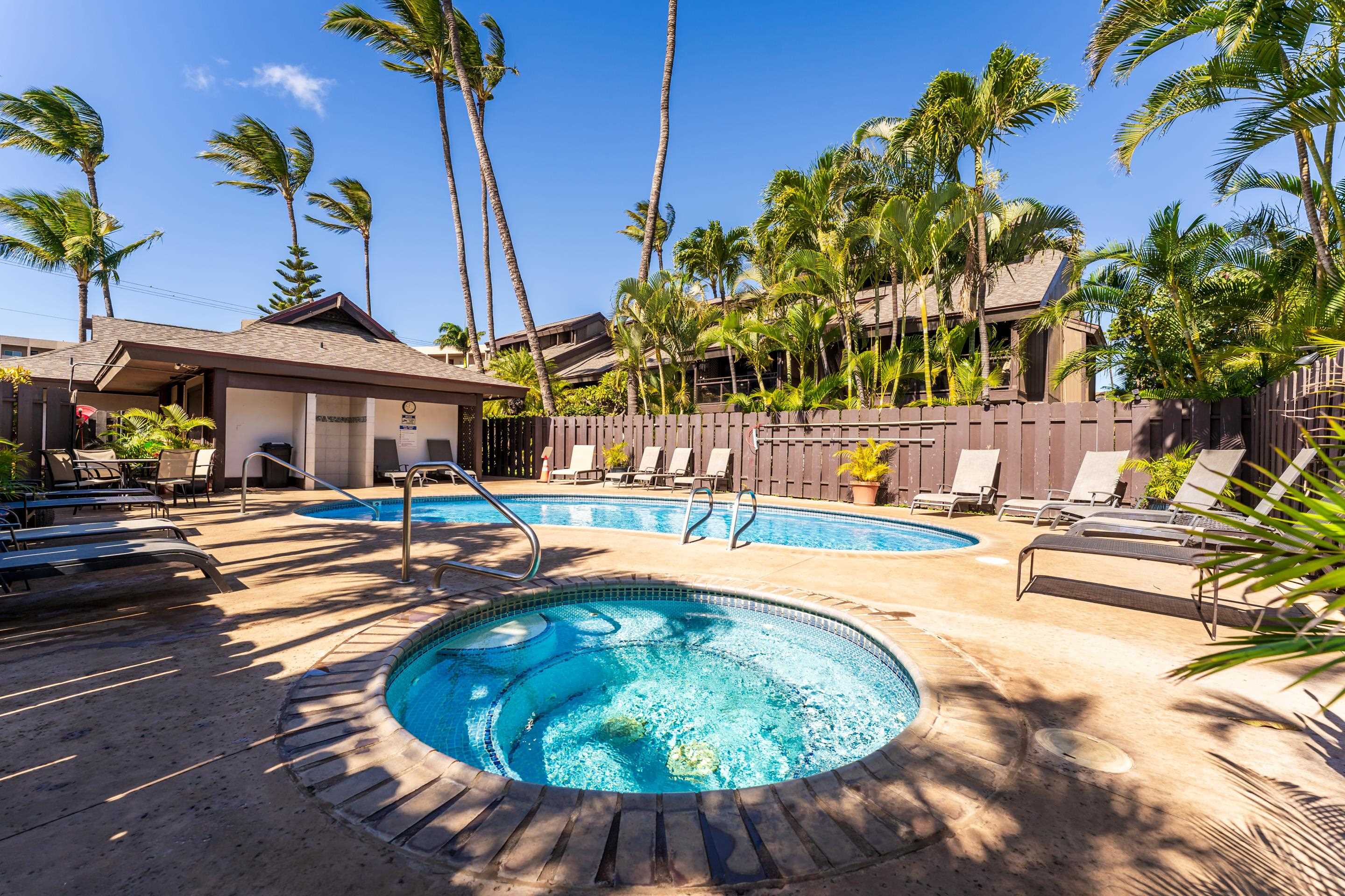 Kihei Resort condo # 107a, Kihei, Hawaii - photo 33 of 38