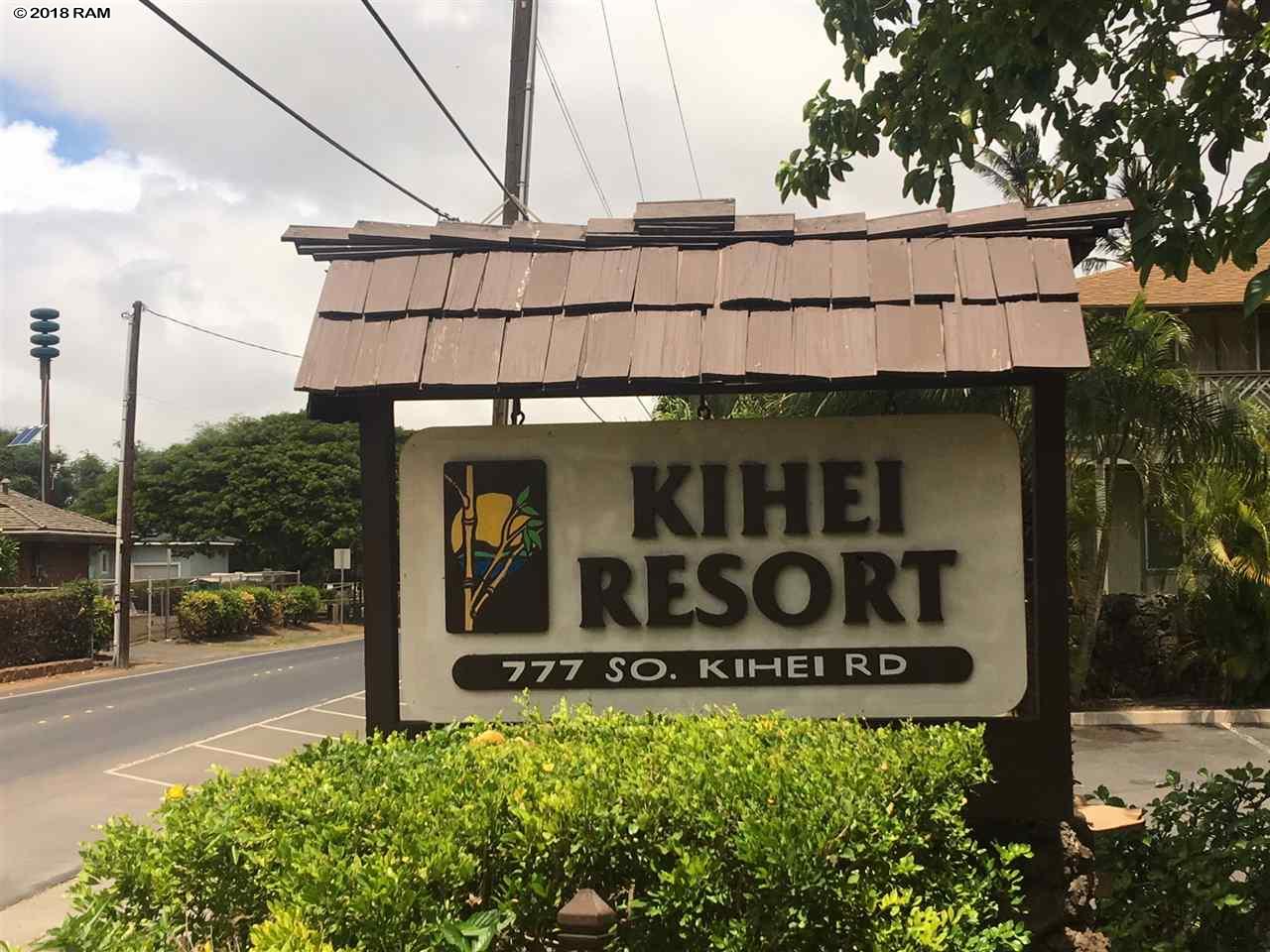 Kihei Resort 125, 777 S Kihei Rd, Kihei Kalepolepo