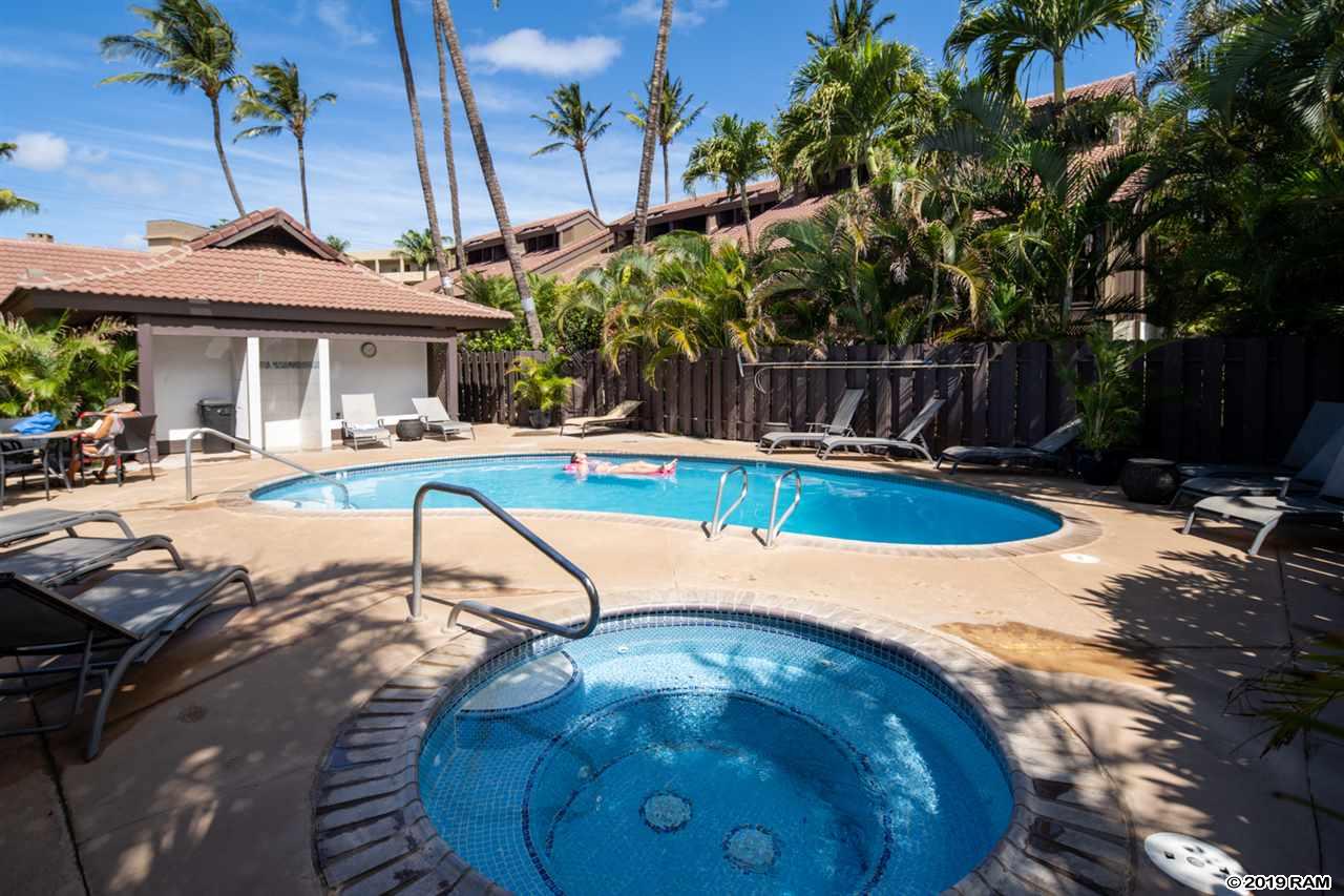 Kihei Resort condo # 202F, Kihei, Hawaii - photo 5 of 30