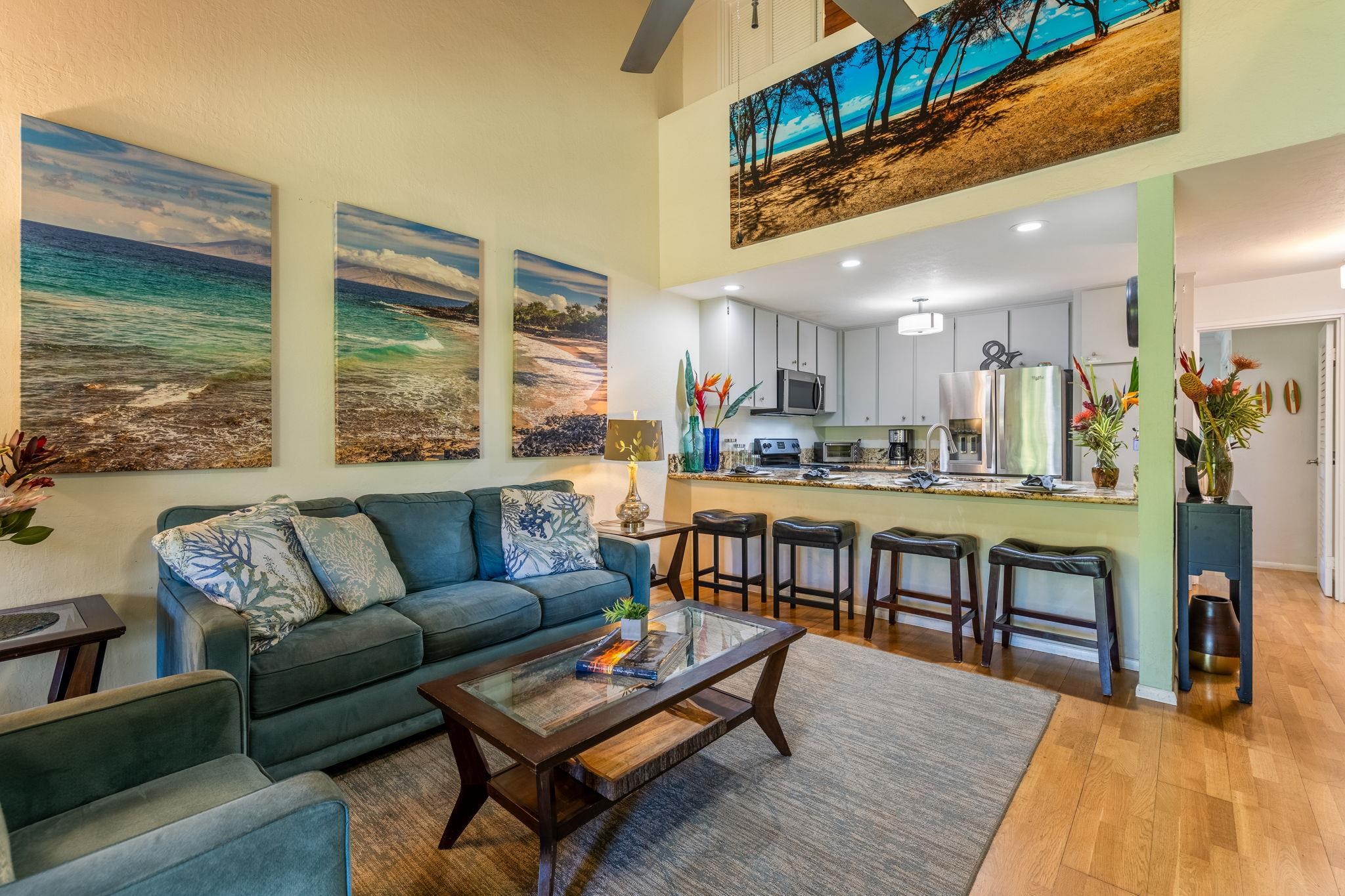 Kihei Resort condo # 221G, Kihei, Hawaii - photo 38 of 50