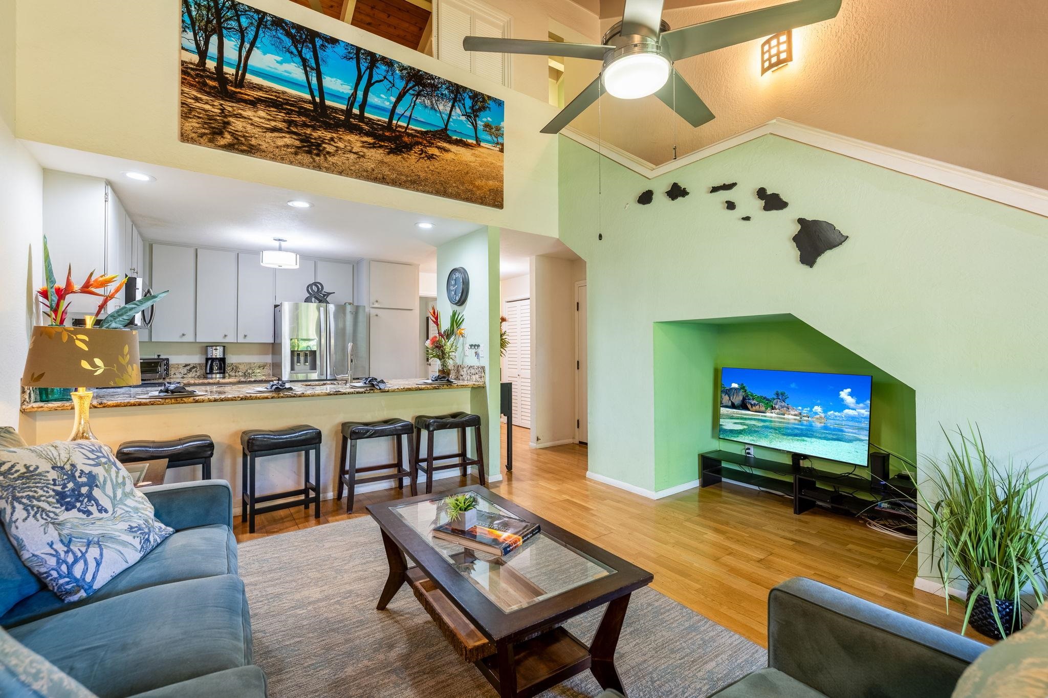 Kihei Resort condo # 221G, Kihei, Hawaii - photo 8 of 50