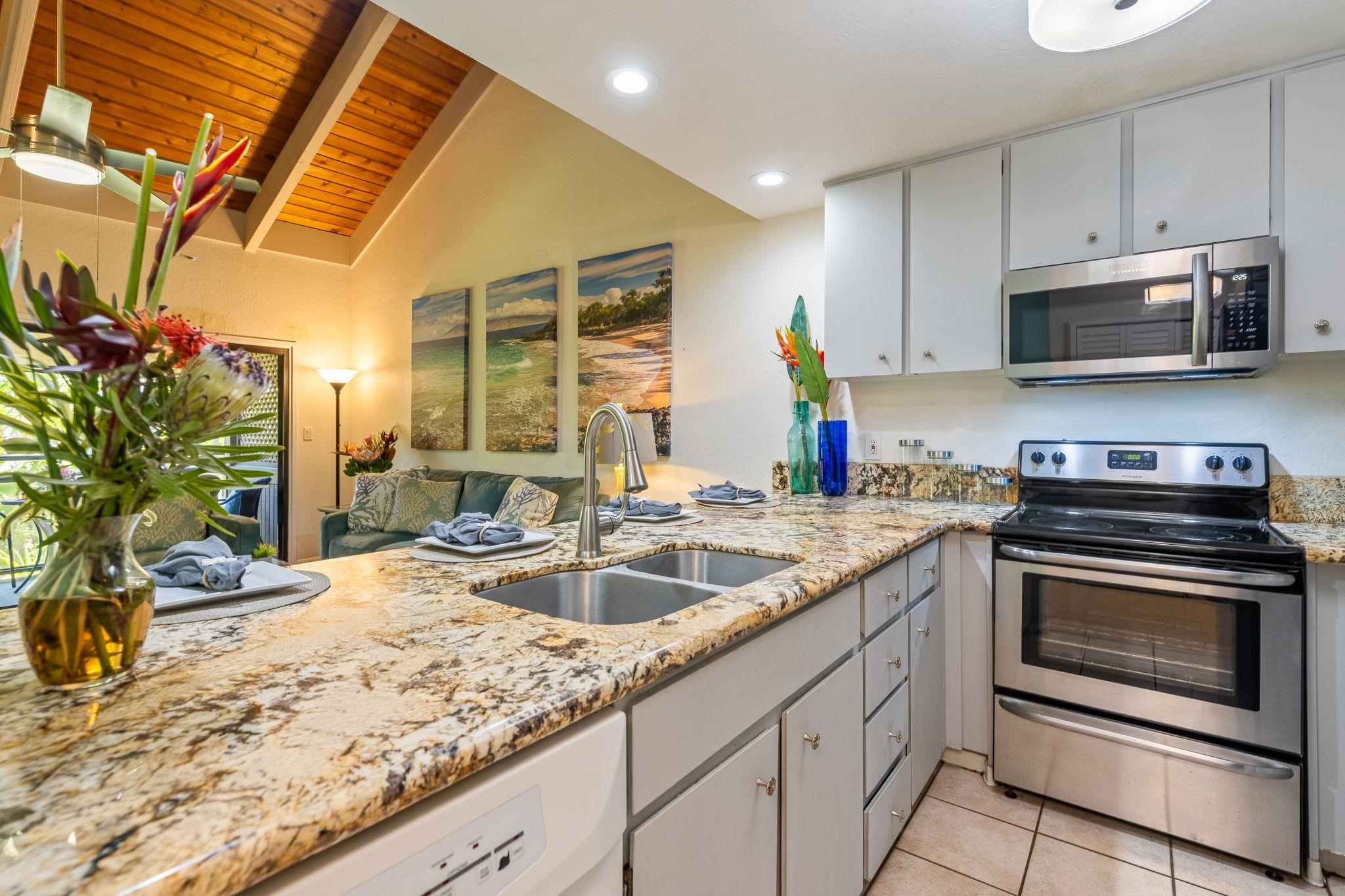 Kihei Resort condo # 221G, Kihei, Hawaii - photo 9 of 50