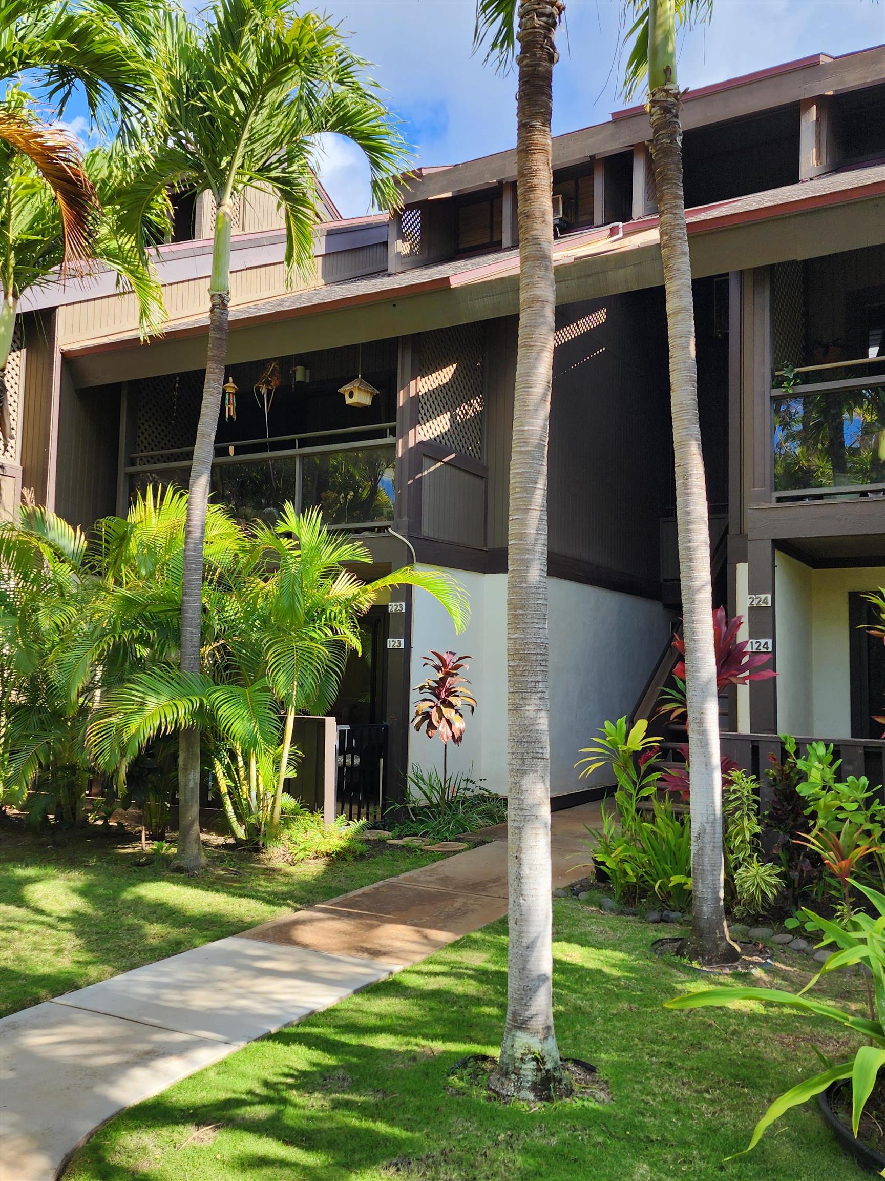 Kihei Resort condo # 223G, Kihei, Hawaii - photo 2 of 4