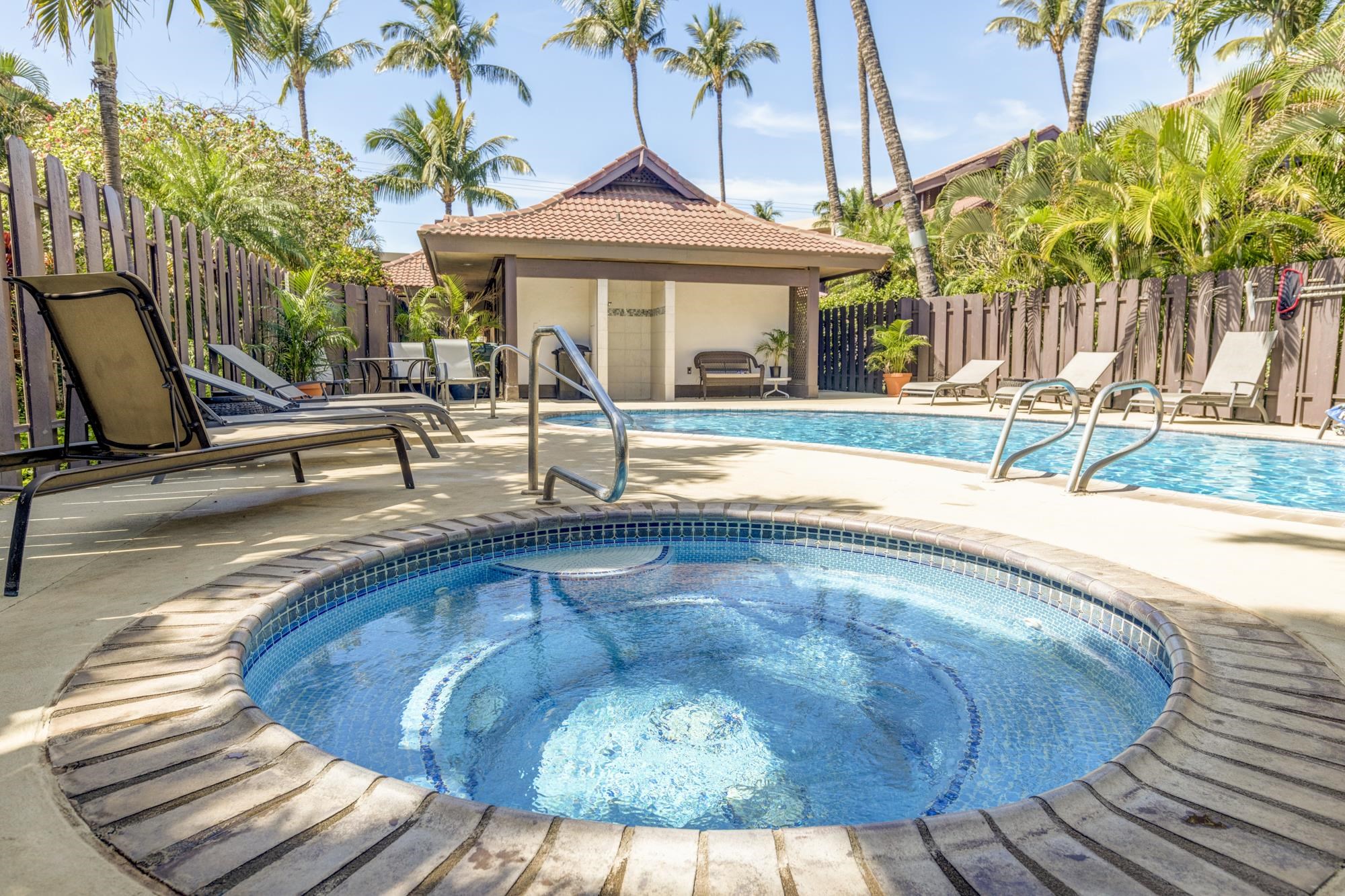 Kihei Resort condo # 227E, Kihei, Hawaii - photo 48 of 49