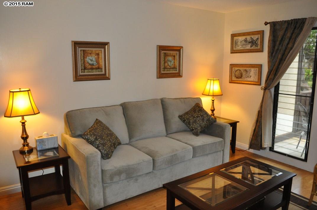 Kihei Resort condo # 107, Kihei, Hawaii - photo 6 of 13