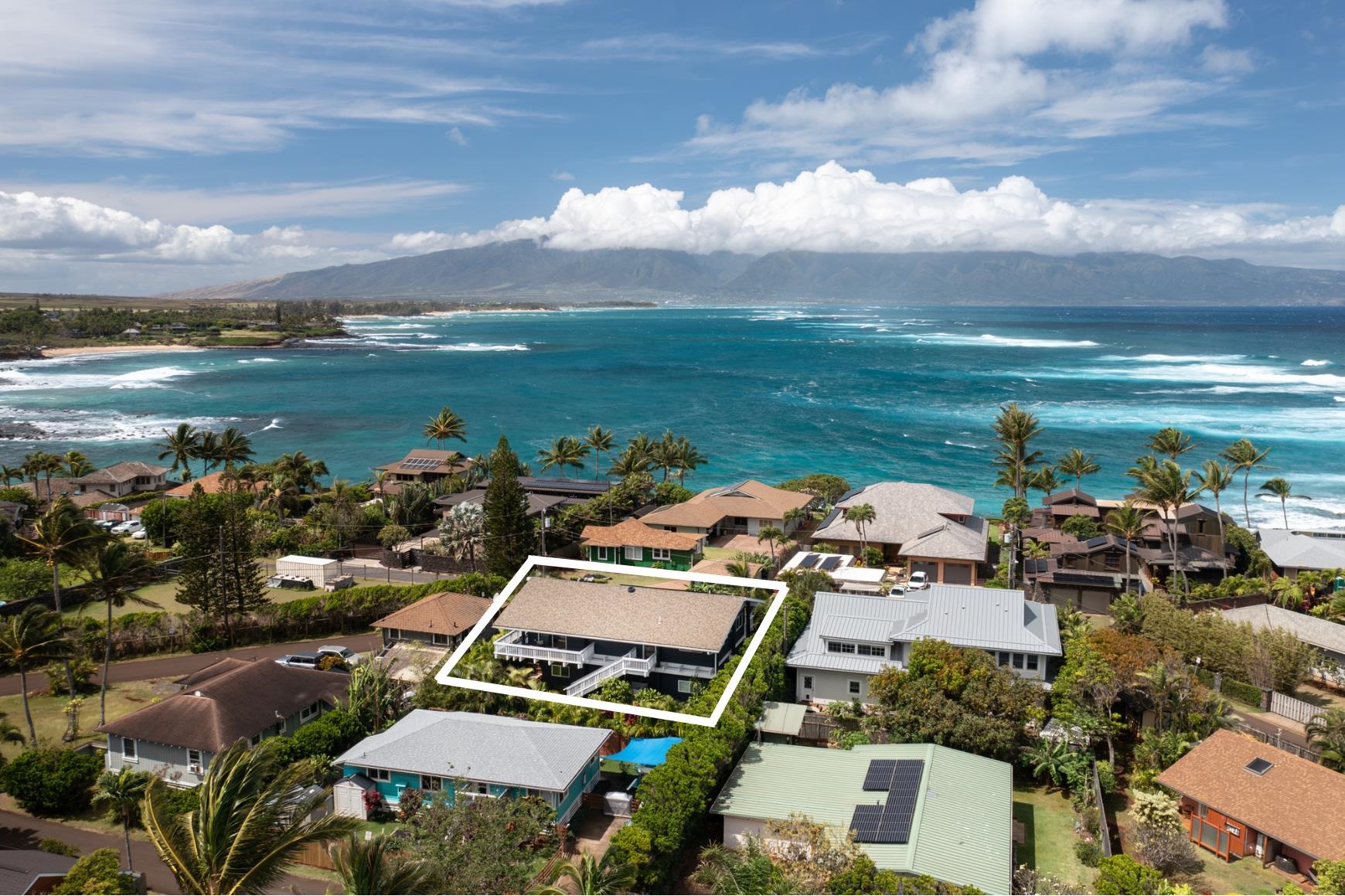 78  Aleiki Pl Kuau Point, Spreckelsville/Paia/Kuau home - photo 4 of 50