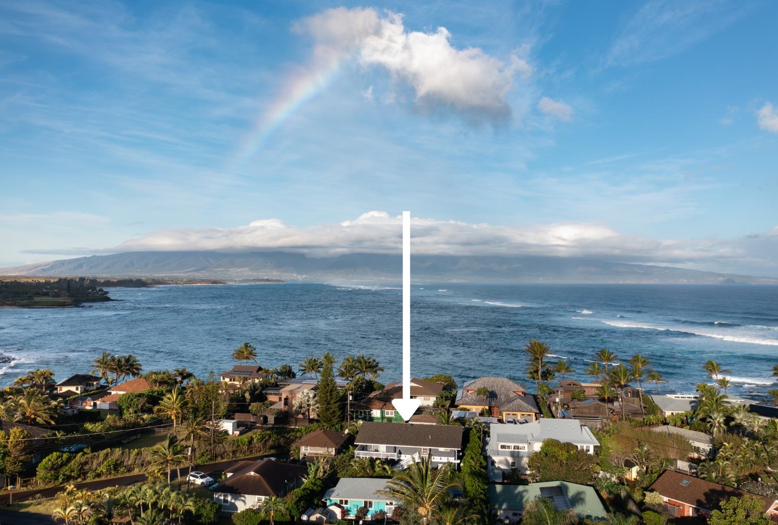 78  Aleiki Pl Kuau Peninsula, Spreckelsville/Paia/Kuau home - photo 2 of 50