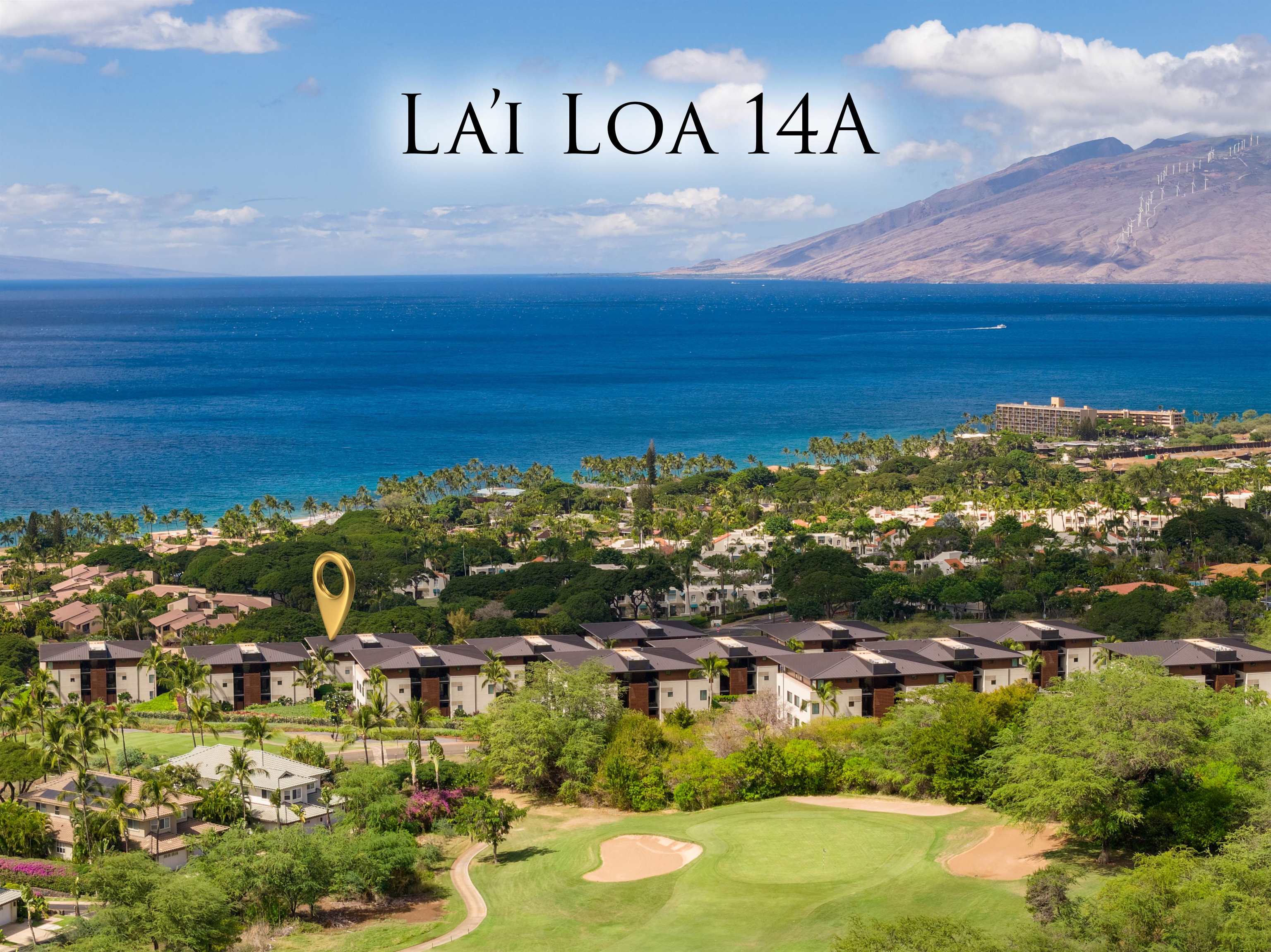 La'i Loa condo # 101 (14A), Kihei, Hawaii - photo 41 of 50