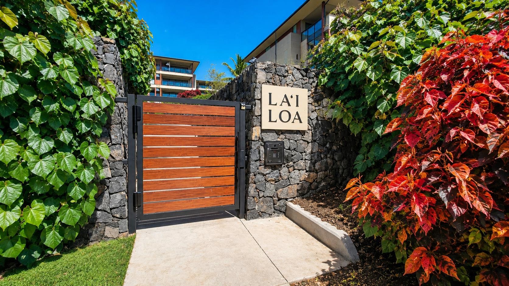 La'i Loa condo # 202 (14D), Kihei, Hawaii - photo 46 of 48