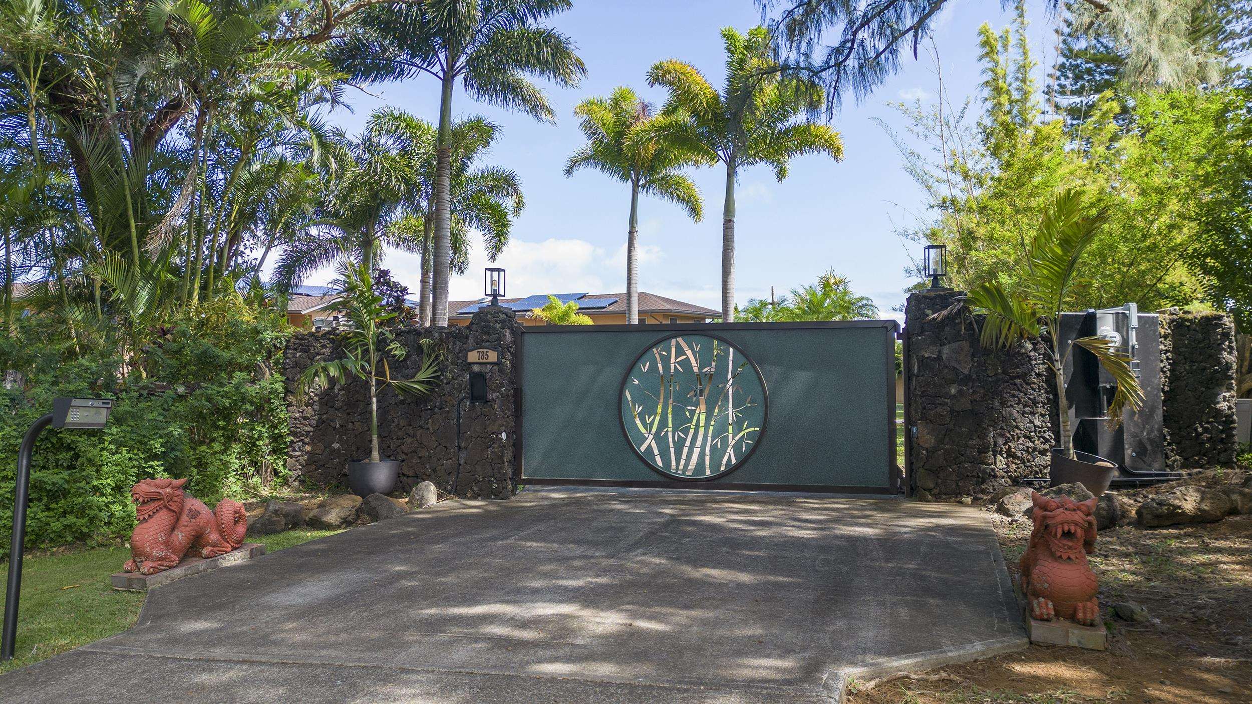 785  Kuiaha Rd West Kuiaha Meadows, Haiku home - photo 2 of 50