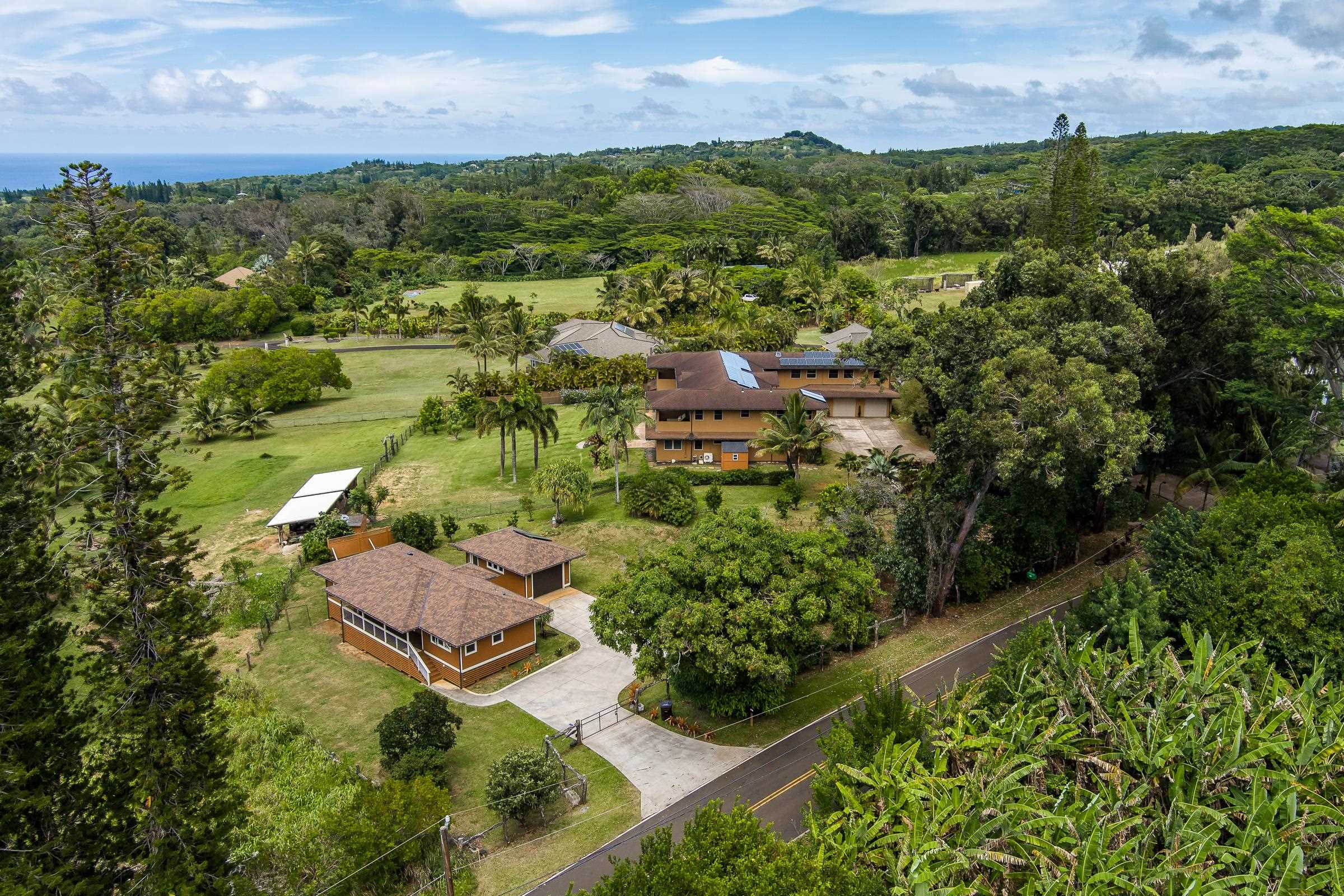 785  Kuiaha Rd West Kuiaha Meadows, Haiku home - photo 2 of 50
