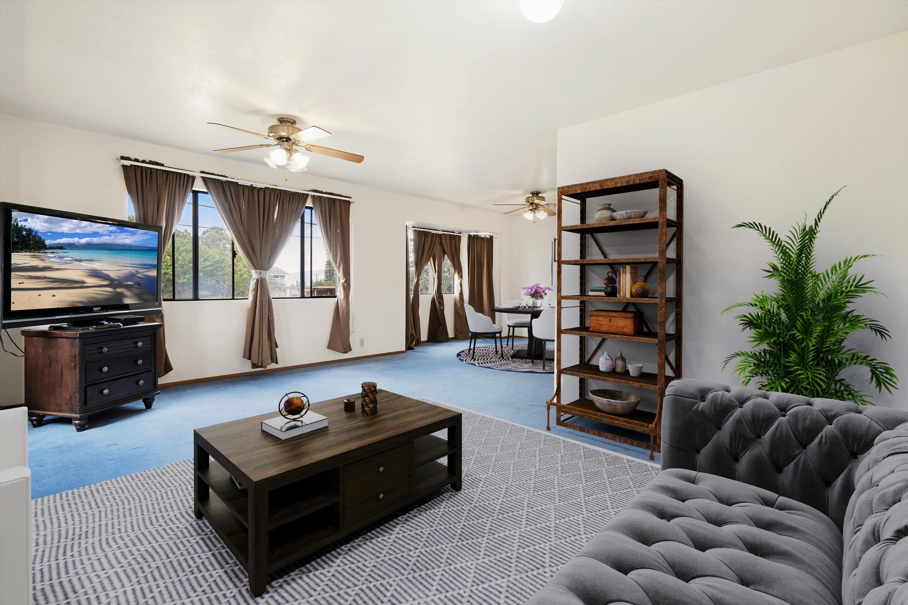 787  Paniolo Pl , Makawao/Olinda/Haliimaile home - photo 7 of 40