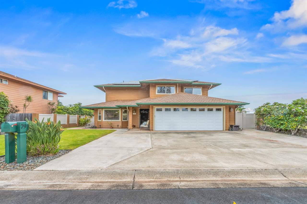 79 Kahana Ridge Dr , Lahaina house for sale Kahana Ridge Napili