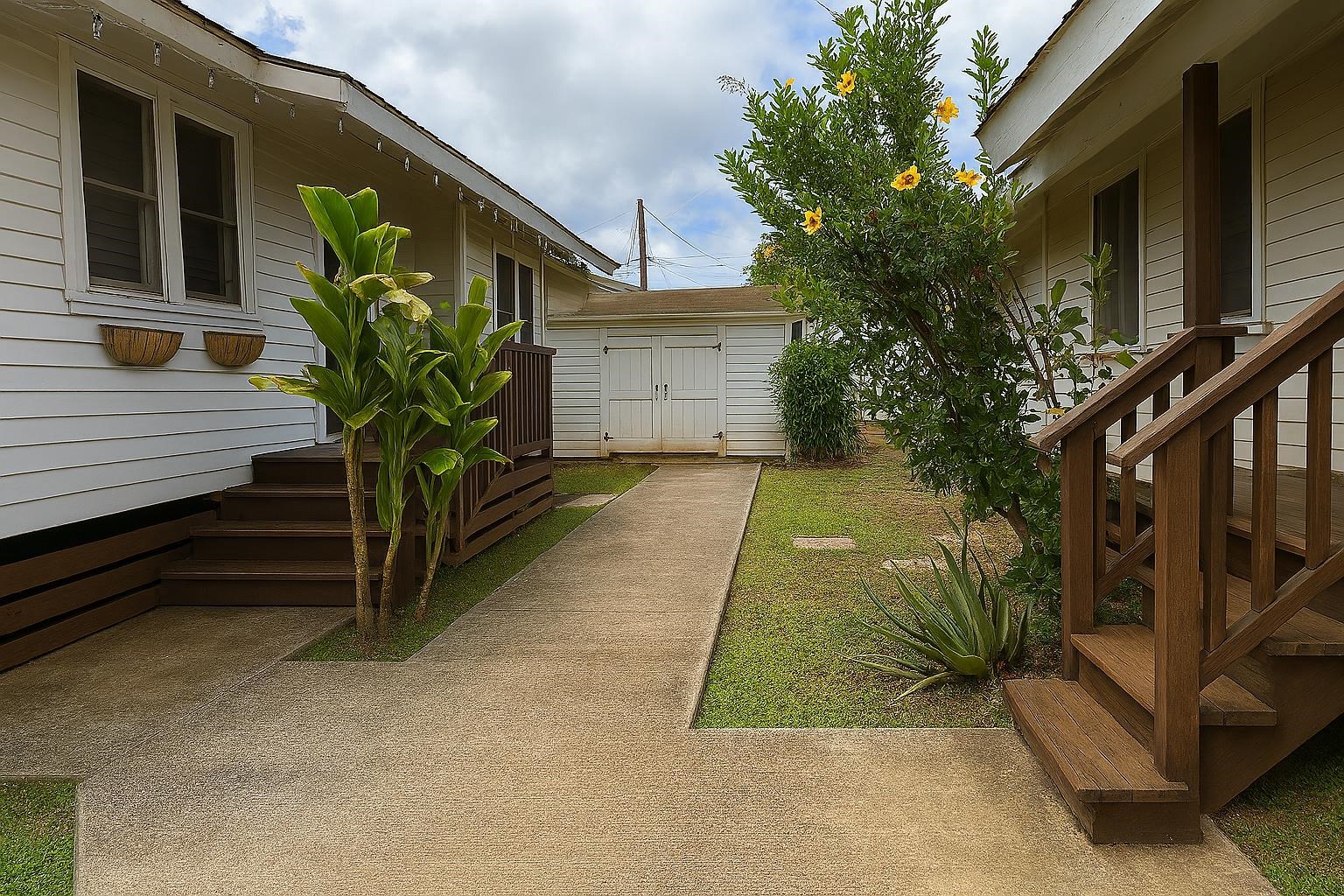 79  Kaniela St , Wailuku home - photo 3 of 7