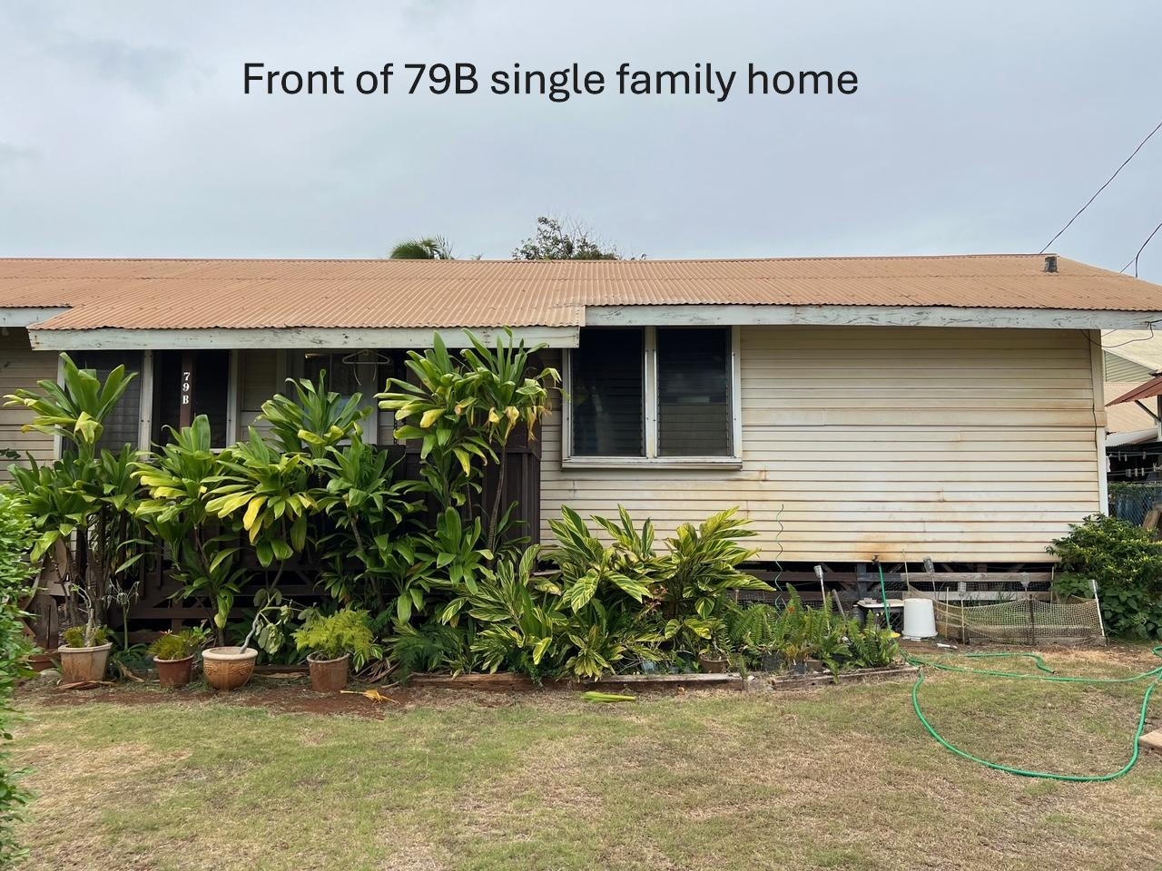 79  Kaniela St , Wailuku home - photo 6 of 7