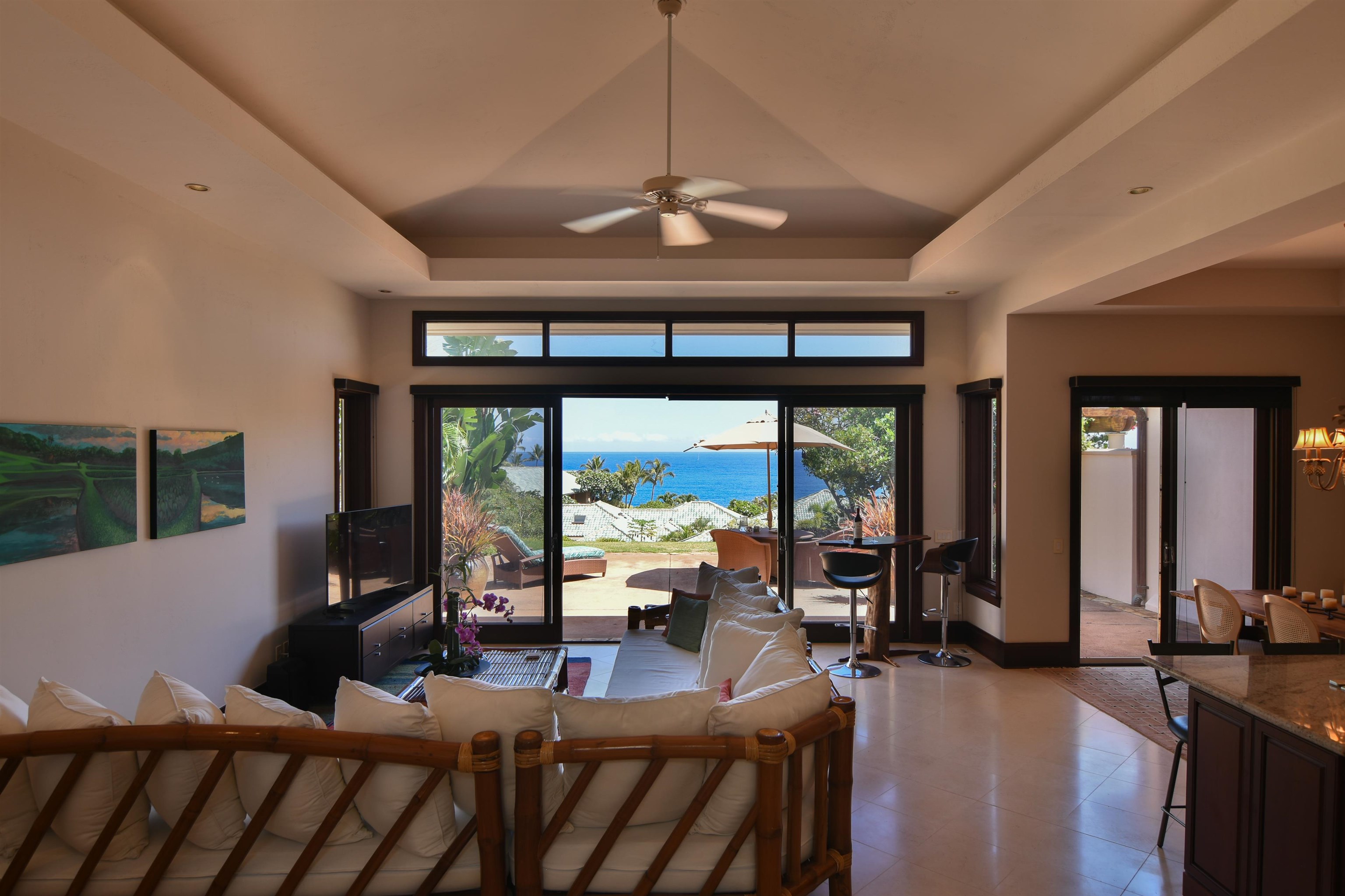 Terraces Manele Bay III condo # 2B, Lanai City, Hawaii - photo 2 of 30