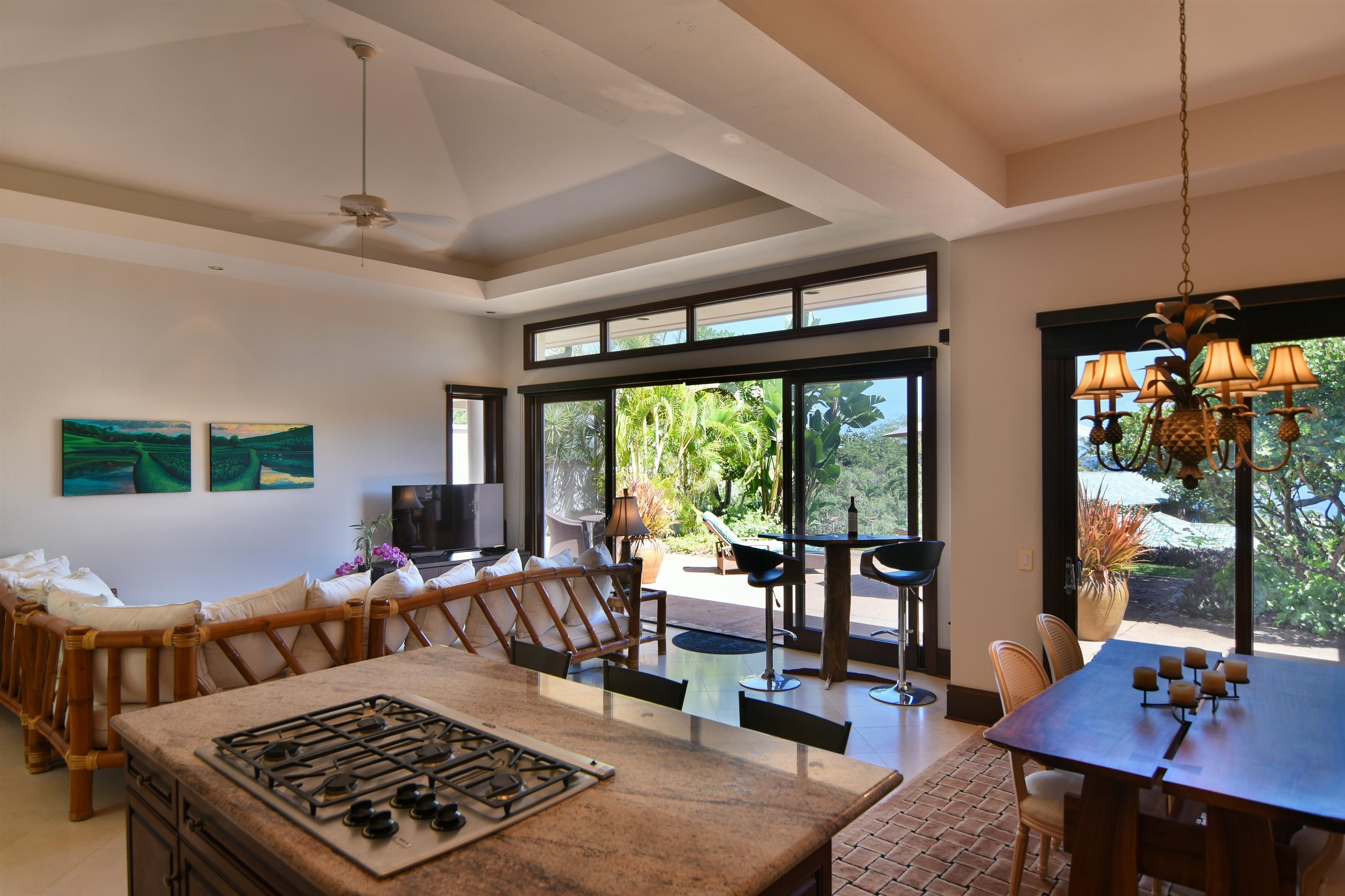 Terraces Manele Bay II condo # 2B, Lanai City, Hawaii - photo 7 of 23