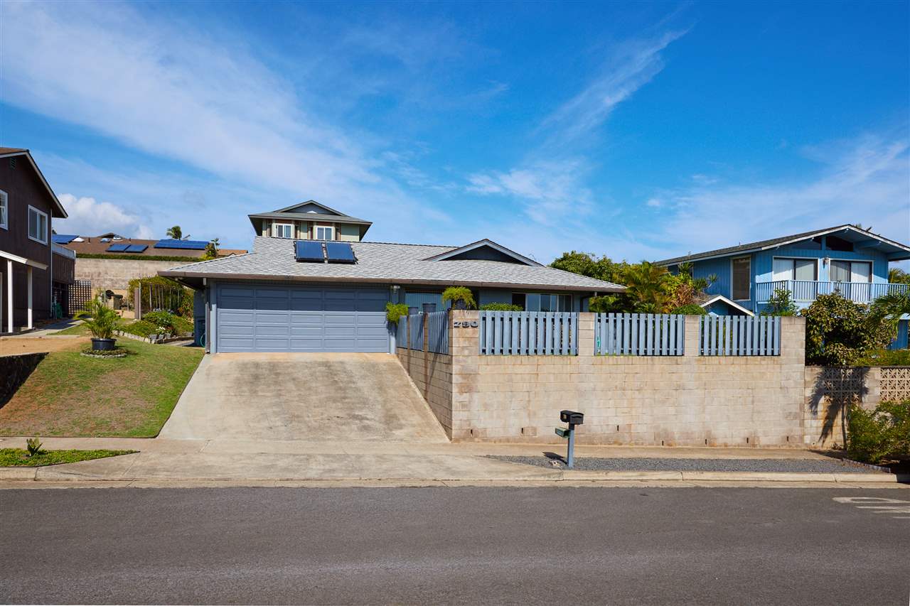 790 Olena St , Wailuku Hawaii House for sale Waiehu Heights Wailuku