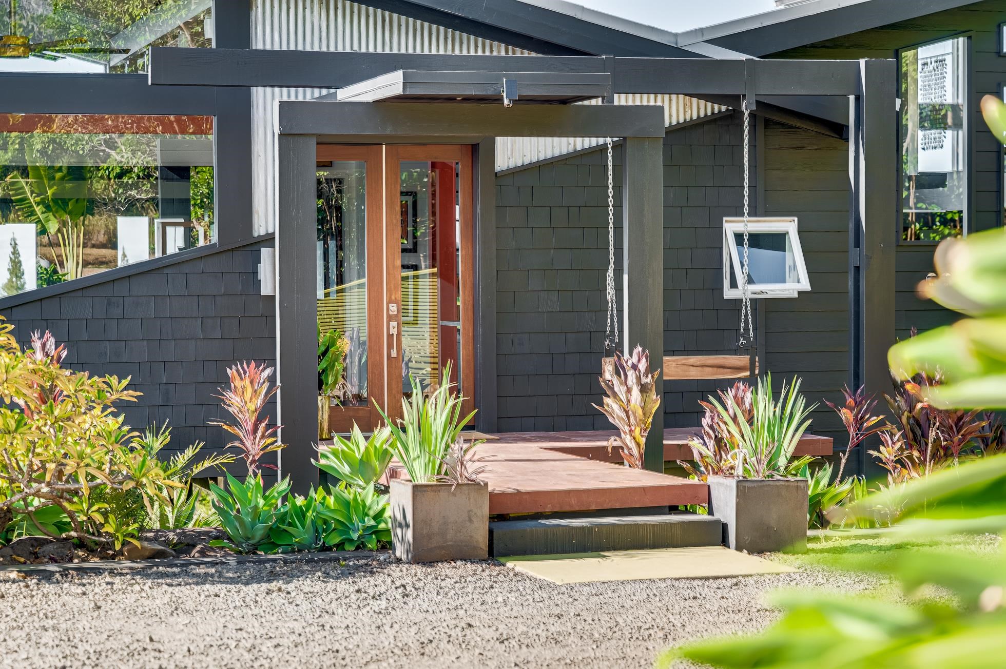 796  Awalau Rd , Haiku home - photo 3 of 50