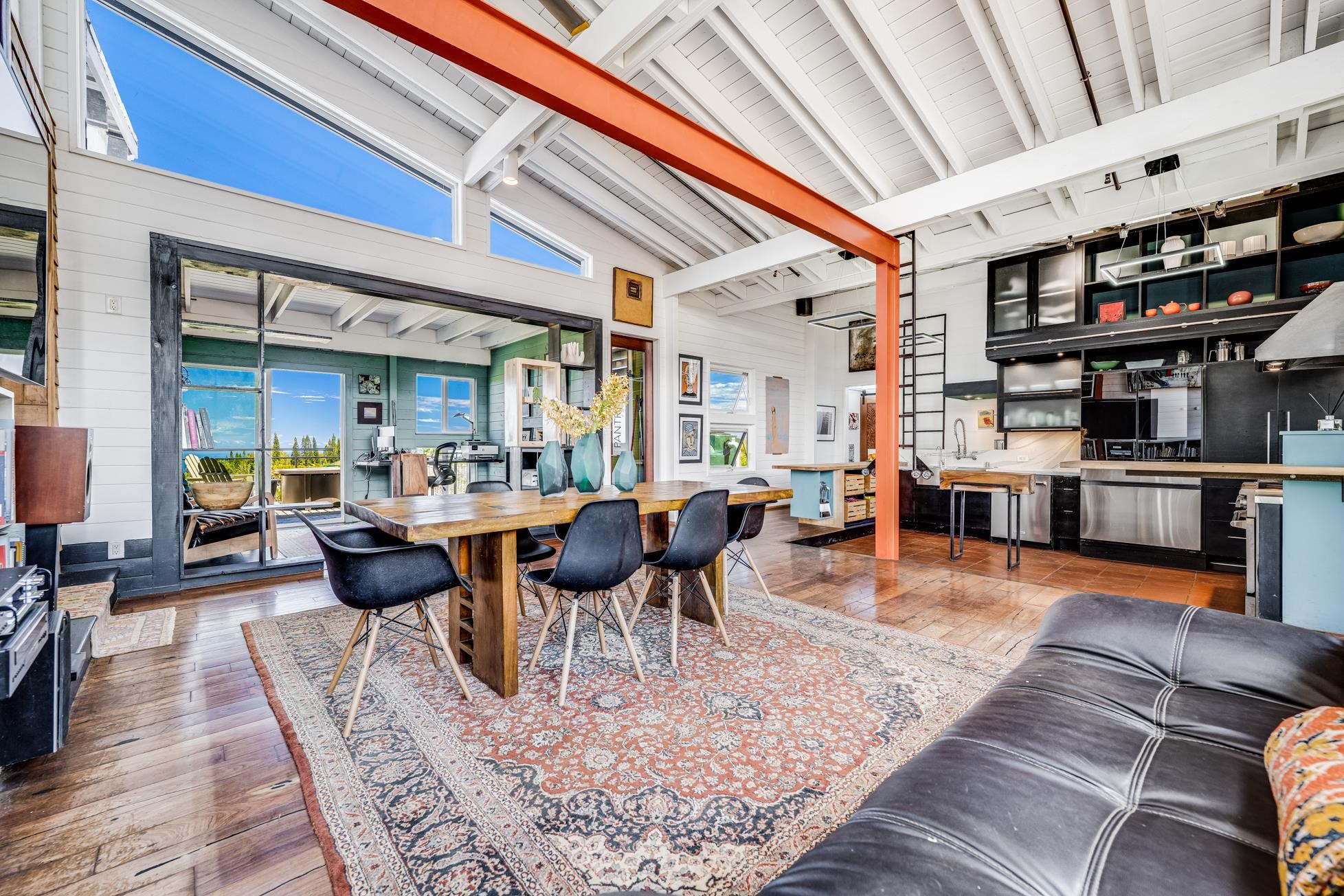 796  Awalau Rd , Haiku home - photo 4 of 50