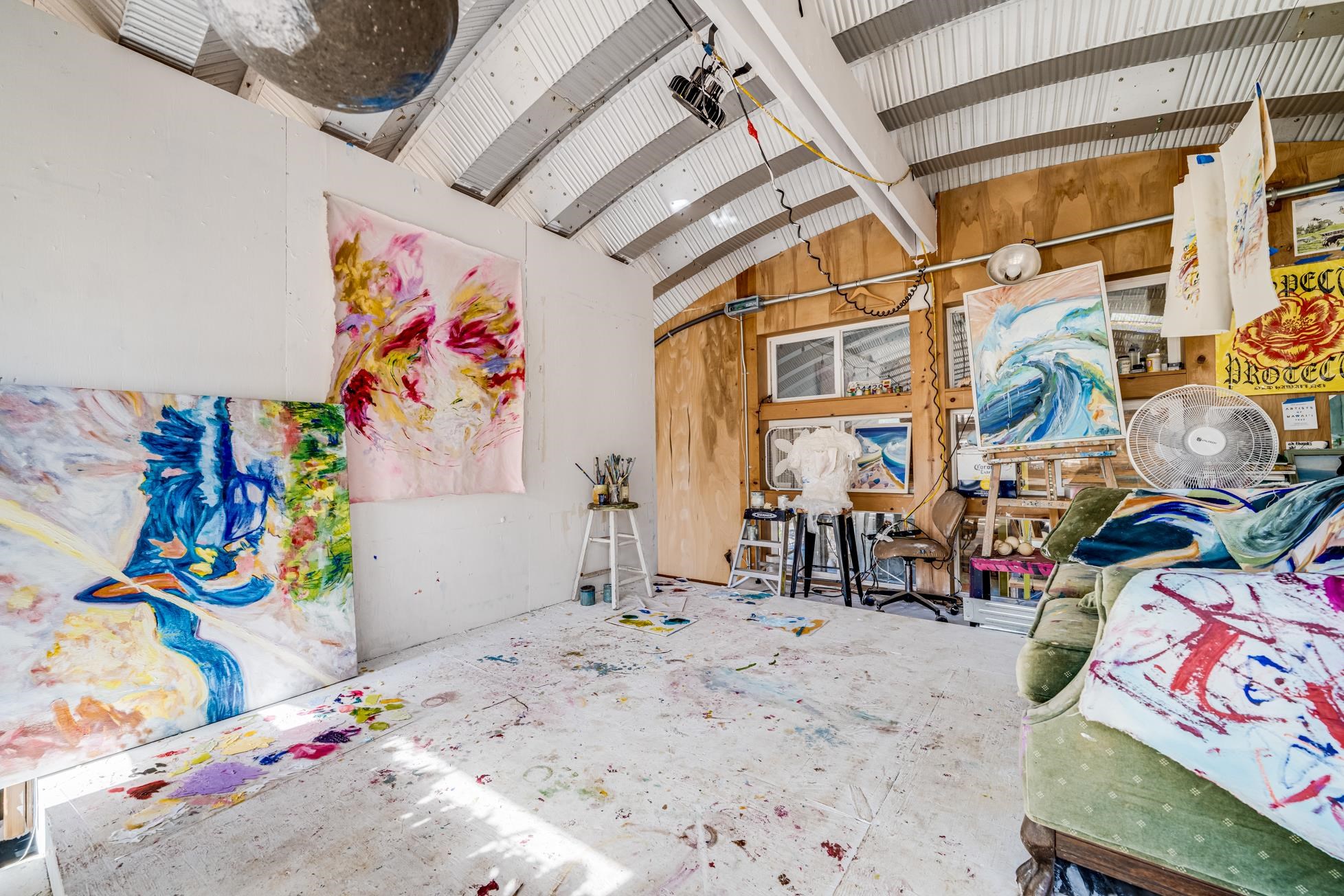 796  Awalau Rd , Haiku home - photo 40 of 50