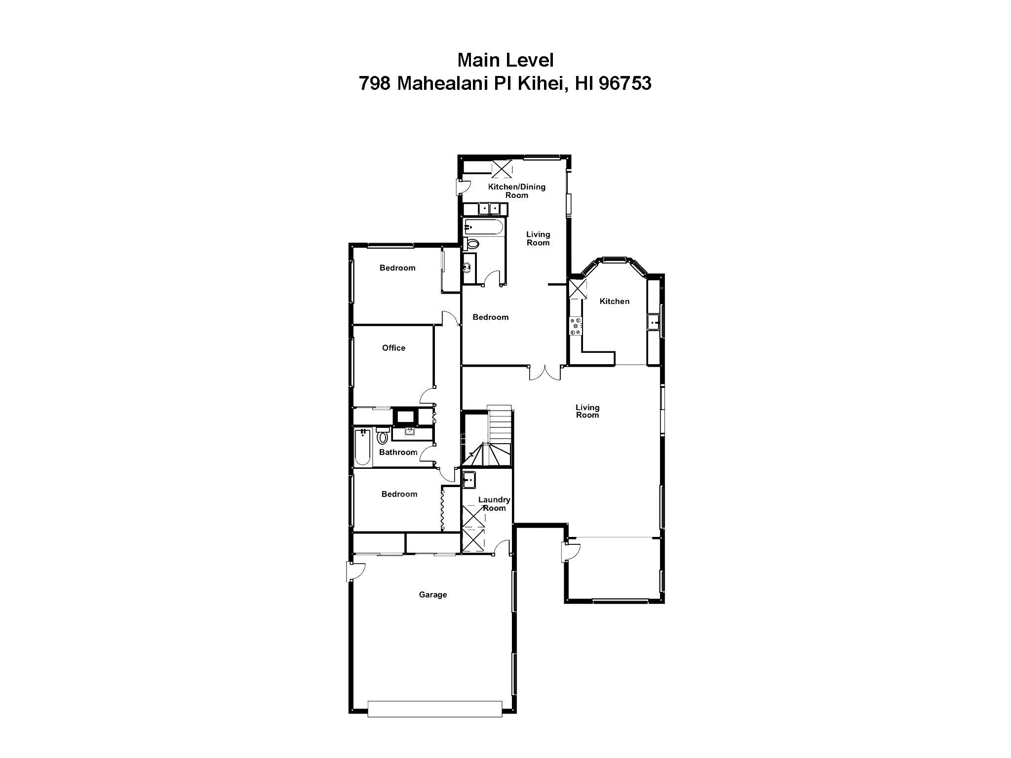 798  Mahealani Pl North Kihei, Kihei home - photo 49 of 50