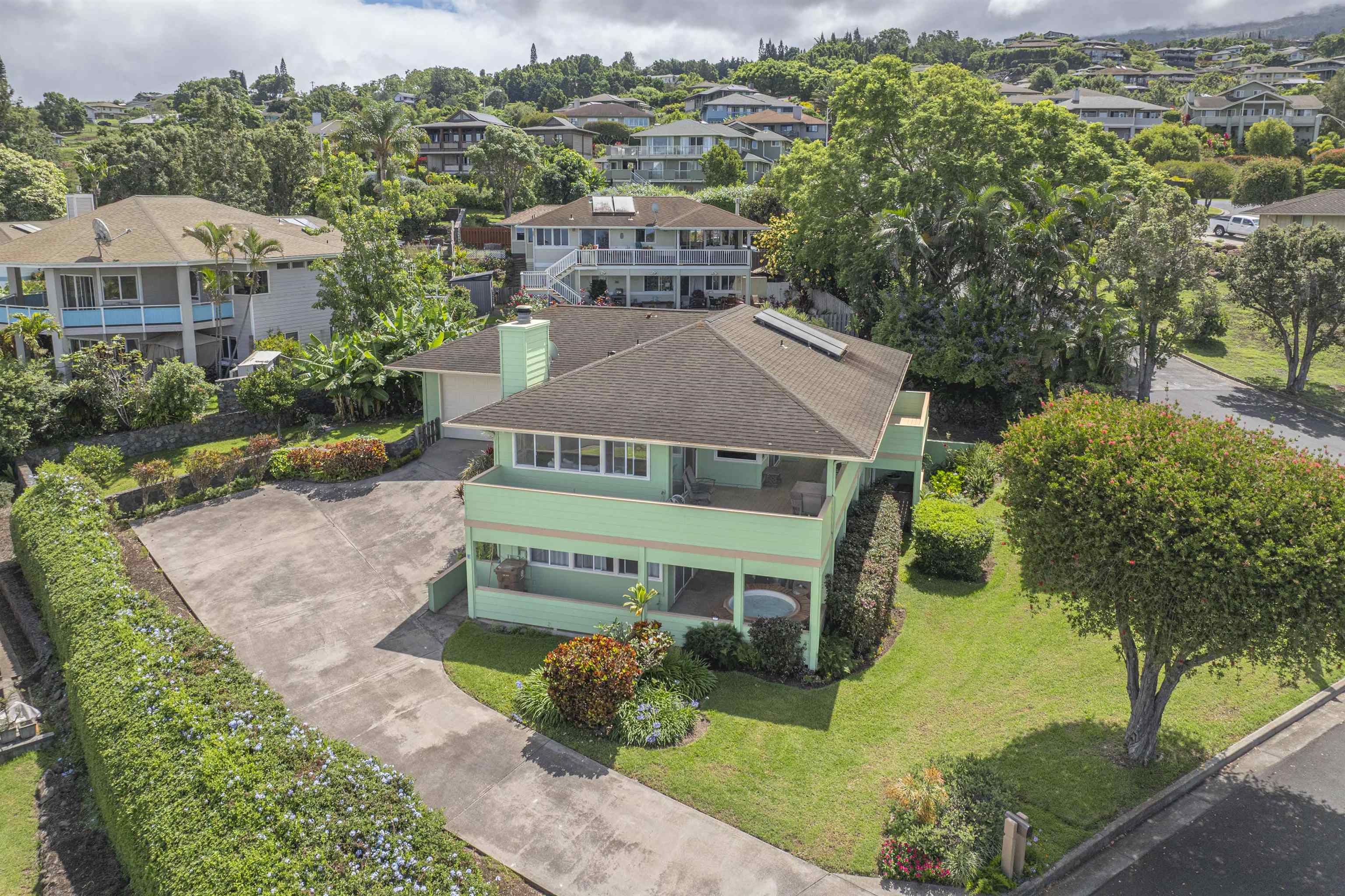 8  Paliuli Pl Kulamanu, Kula/Ulupalakua/Kanaio home - photo 3 of 44