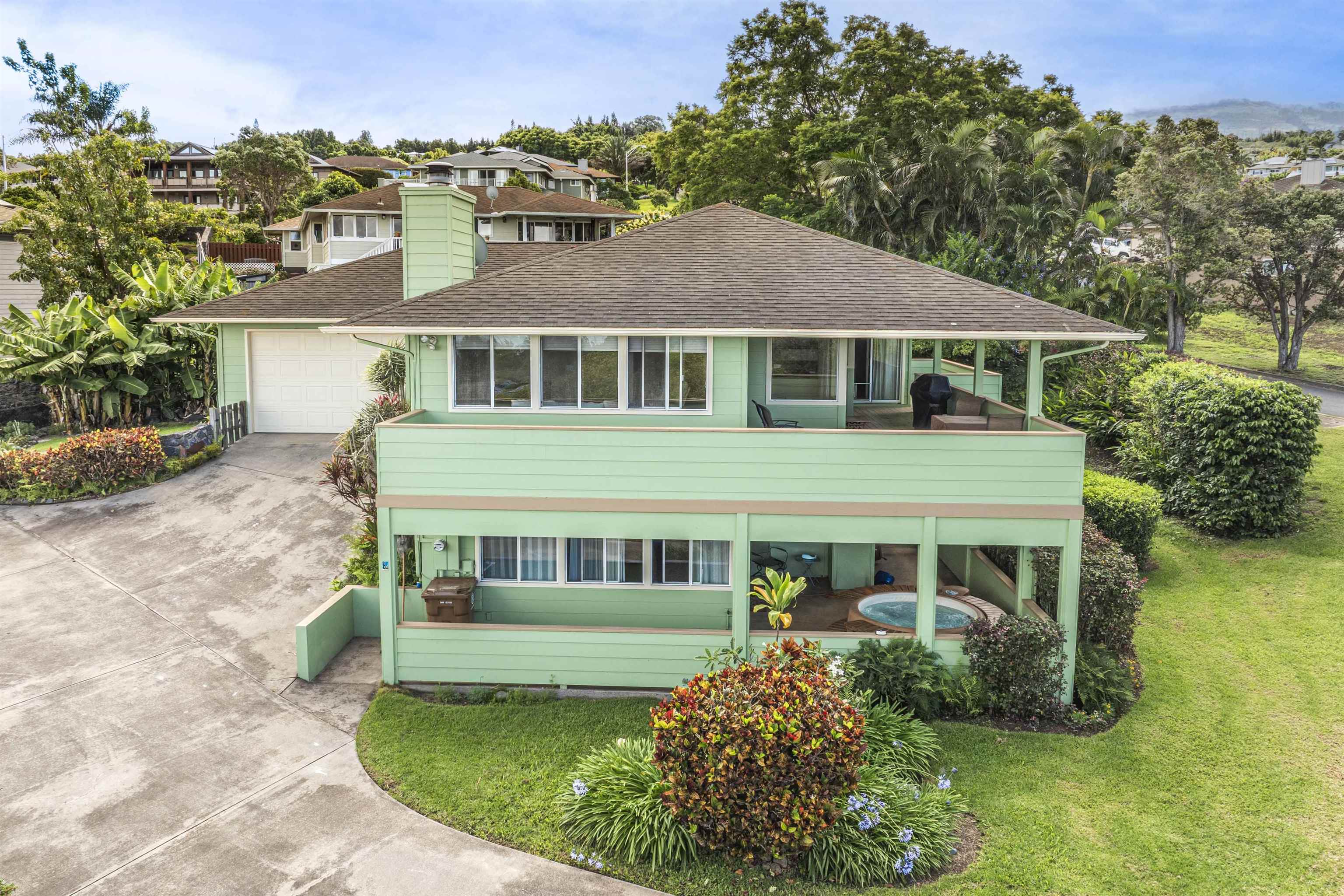 8  Paliuli Pl Kulamanu, Kula/Ulupalakua/Kanaio home - photo 6 of 46