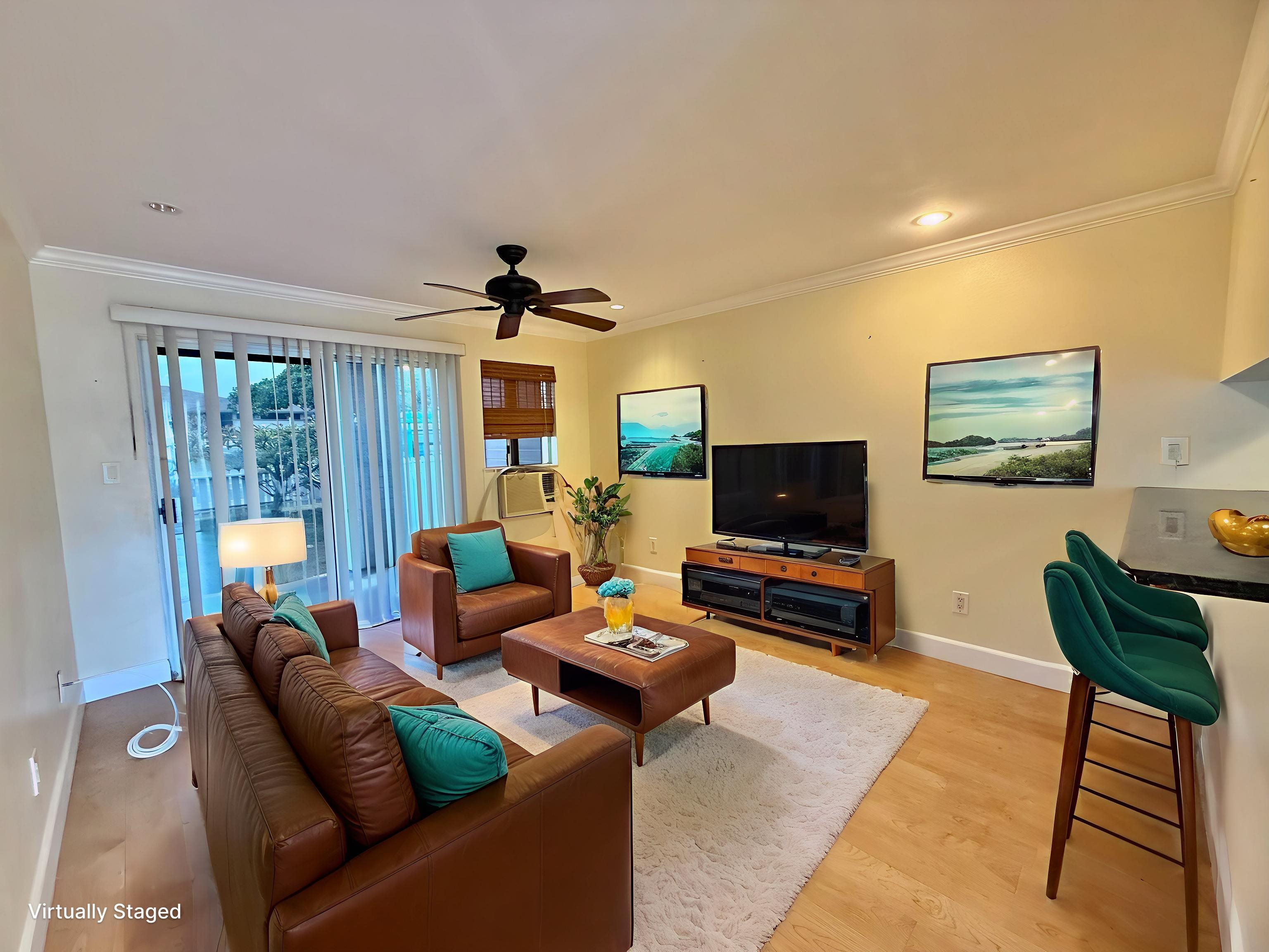 Iao Parkside I condo # 13-101, Wailuku, Hawaii - photo 4 of 22