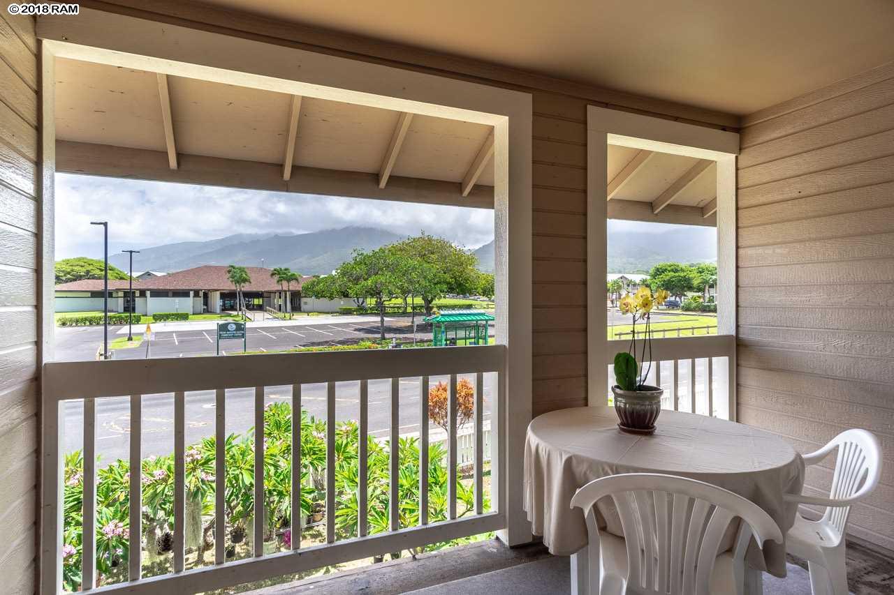 Iao Parkside I condo # 13-201, Wailuku, Hawaii - photo 15 of 28