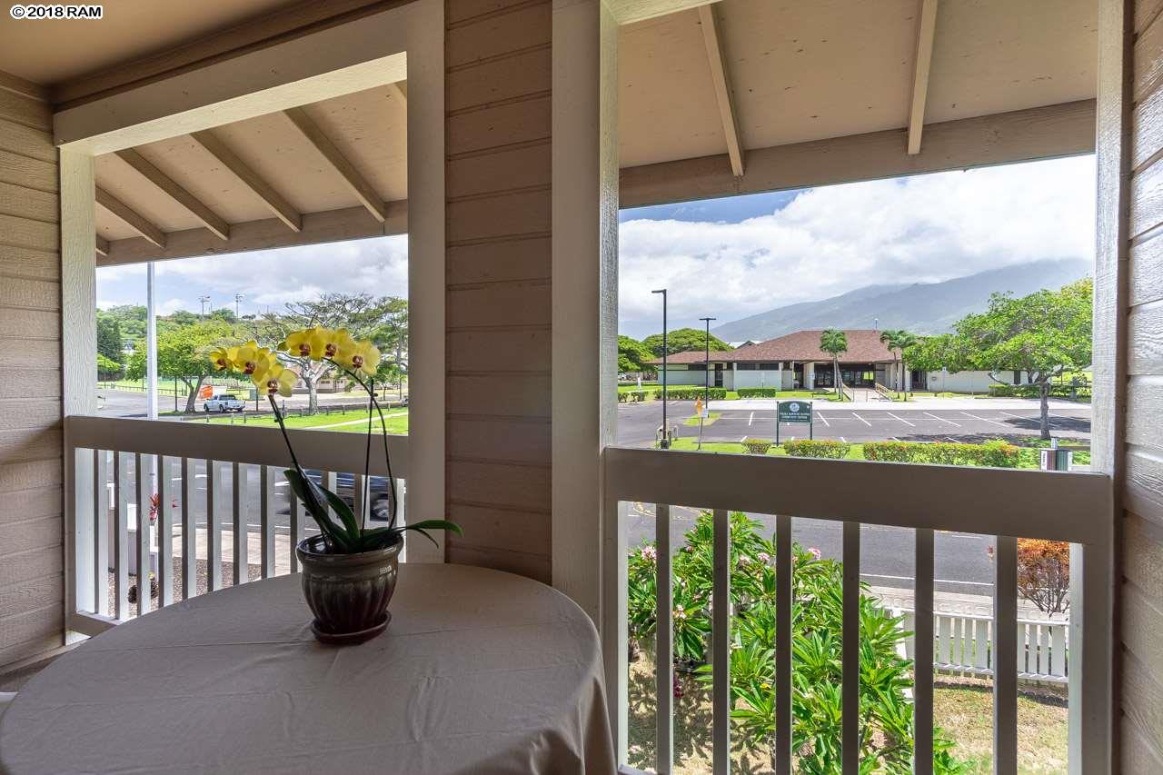 Iao Parkside I condo # 13-201, Wailuku, Hawaii - photo 16 of 28