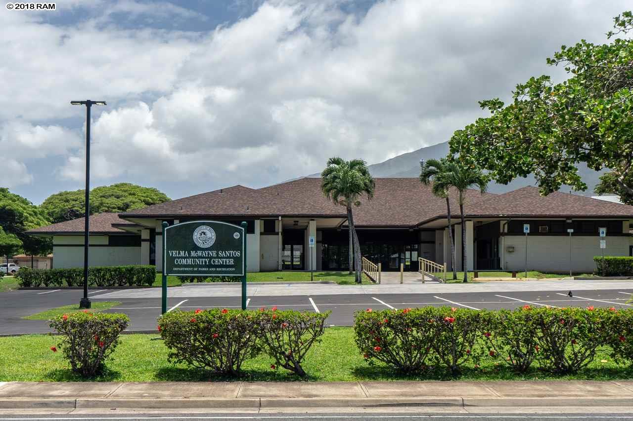 Iao Parkside I condo # 13-201, Wailuku, Hawaii - photo 27 of 28